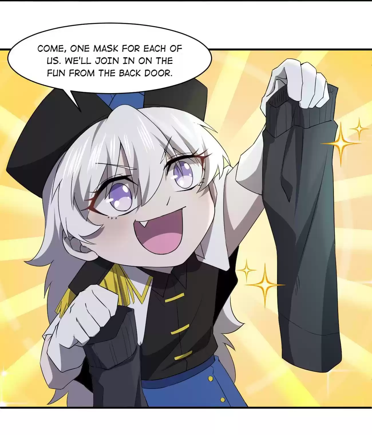 Don’T Get Me Wrong, I’M The Real Victim! Chapter 58