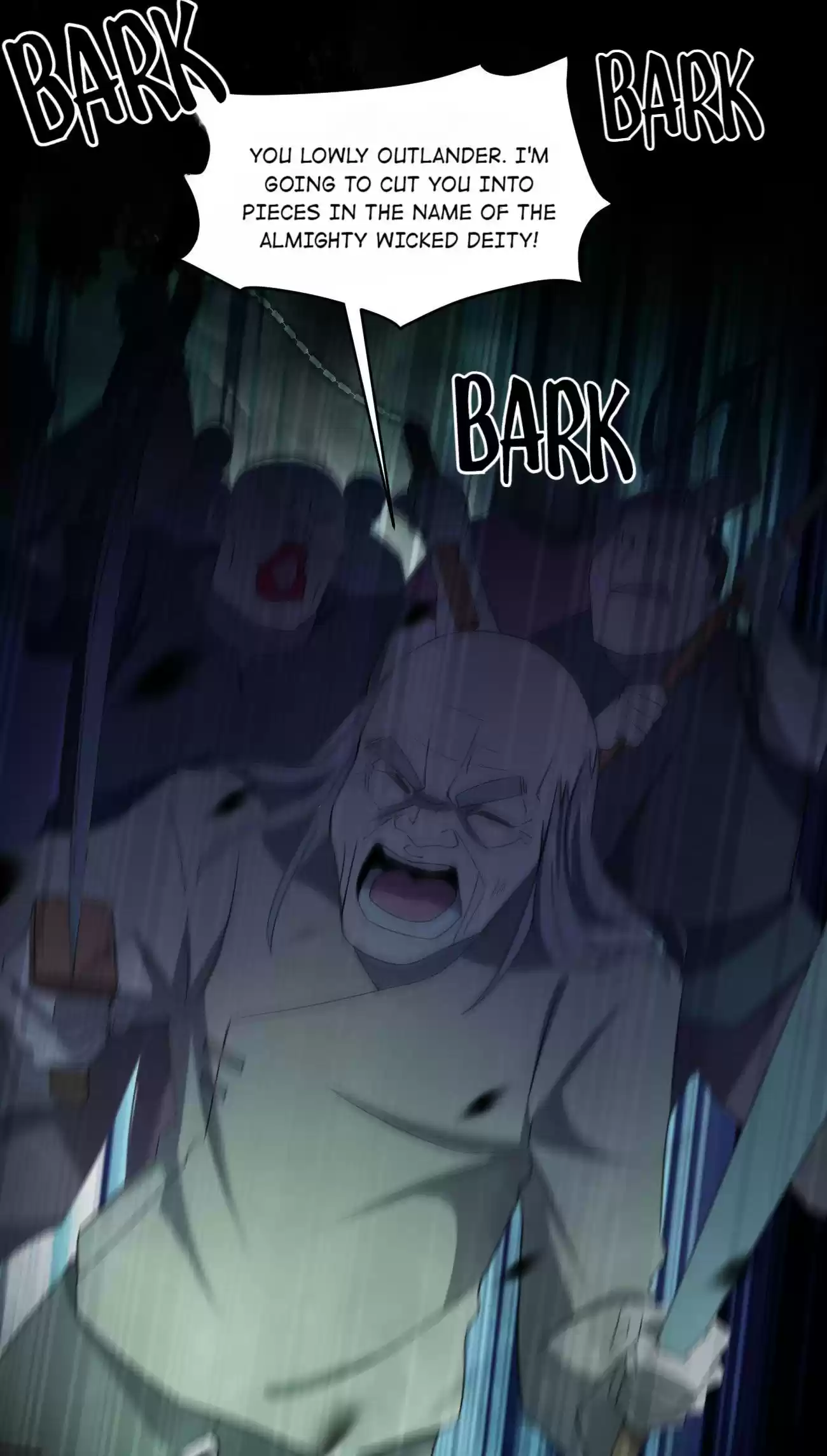 Don’T Get Me Wrong, I’M The Real Victim! Chapter 58