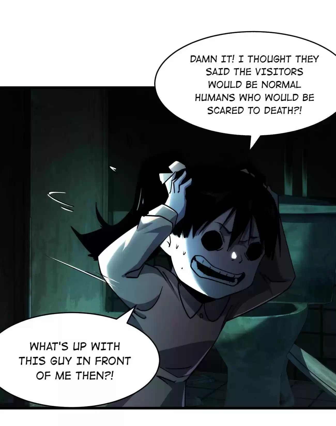 Don’T Get Me Wrong, I’M The Real Victim! Chapter 6