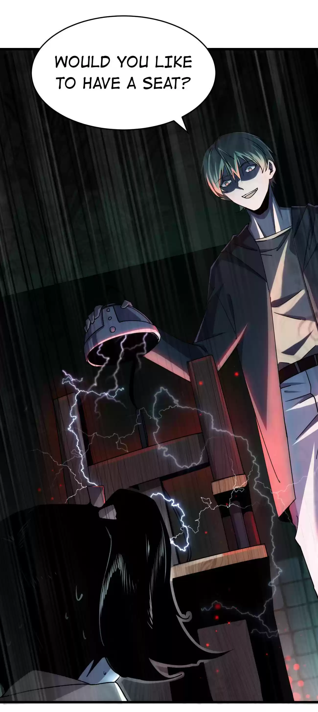 Don’T Get Me Wrong, I’M The Real Victim! Chapter 6