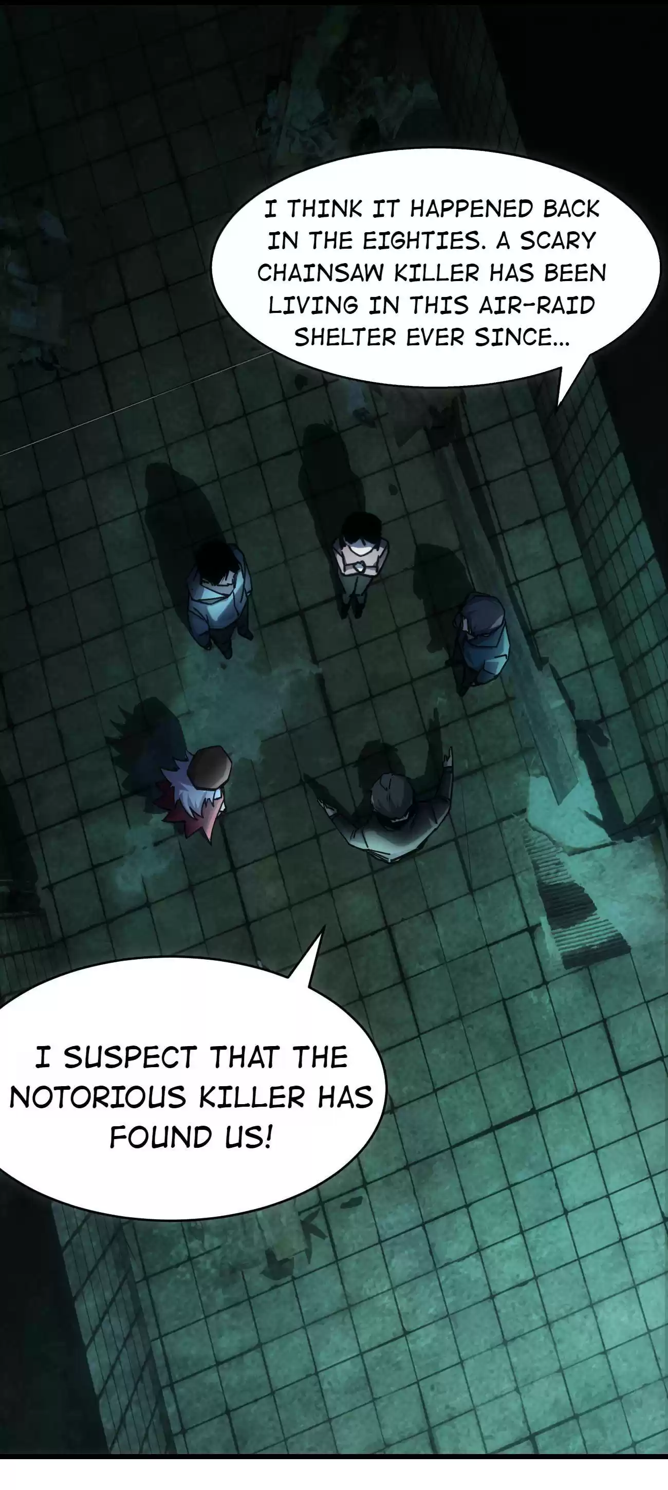 Don’T Get Me Wrong, I’M The Real Victim! Chapter 6