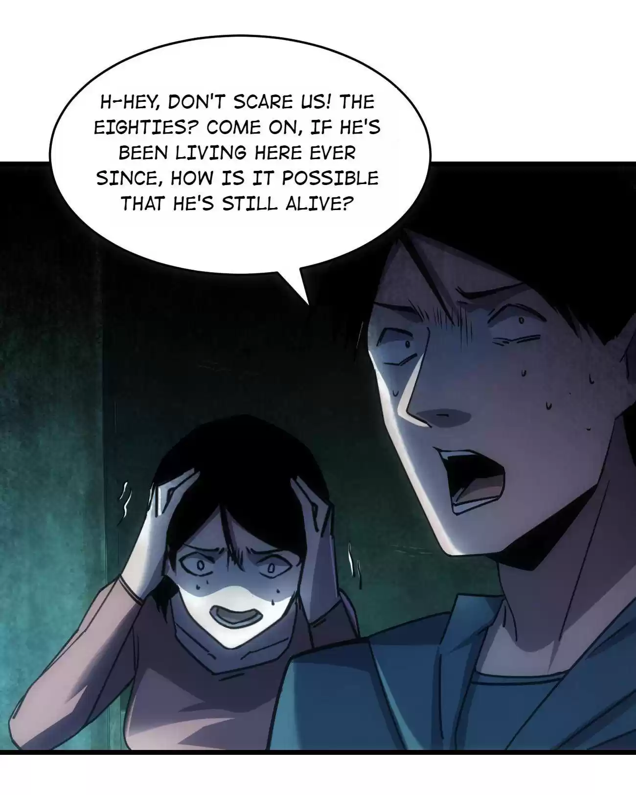 Don’T Get Me Wrong, I’M The Real Victim! Chapter 6