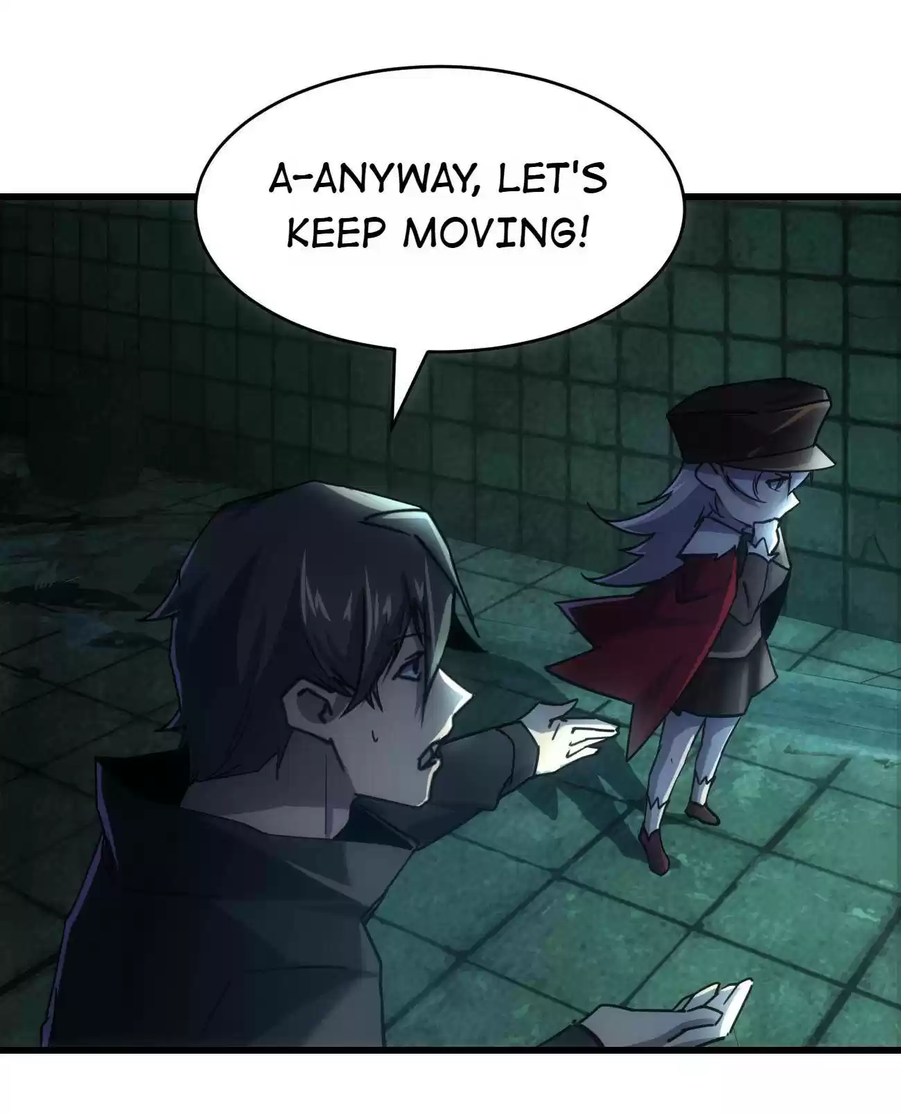 Don’T Get Me Wrong, I’M The Real Victim! Chapter 6