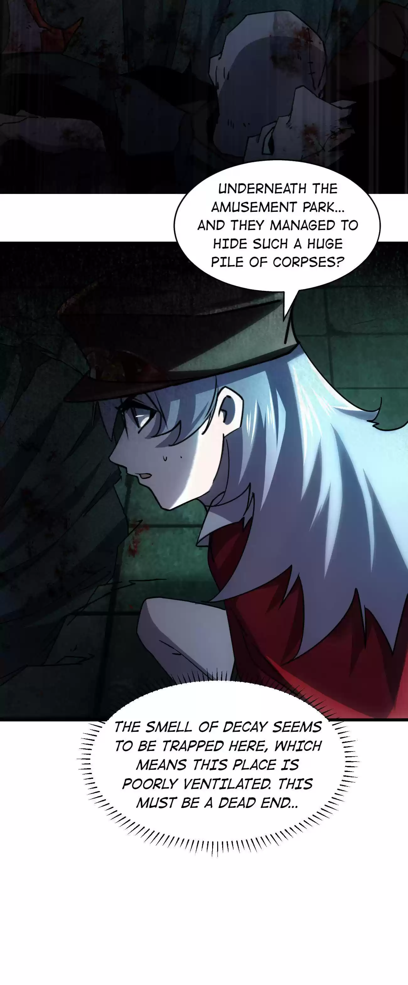 Don’T Get Me Wrong, I’M The Real Victim! Chapter 6