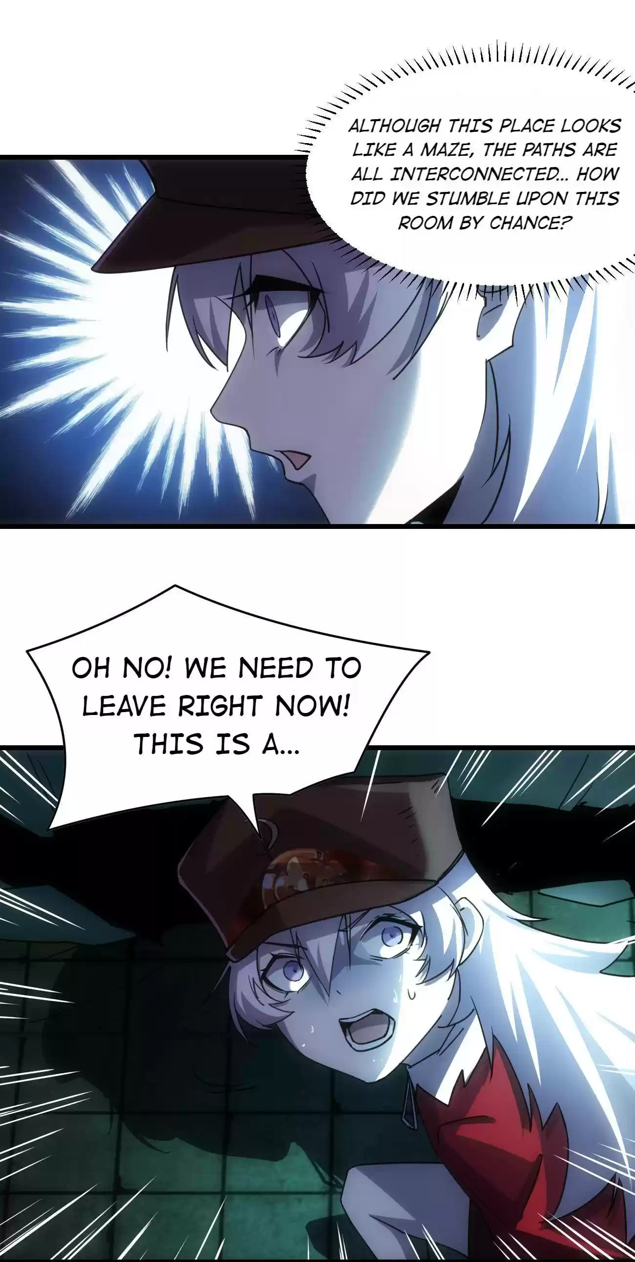 Don’T Get Me Wrong, I’M The Real Victim! Chapter 6