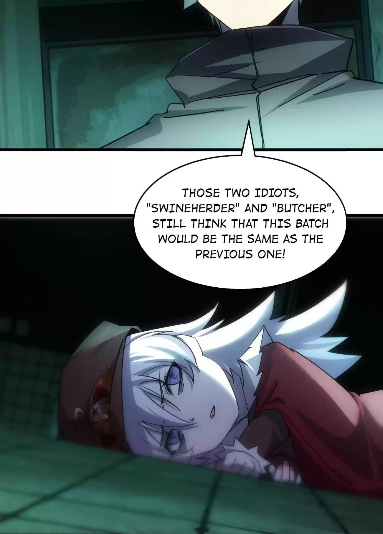 Don’T Get Me Wrong, I’M The Real Victim! Chapter 6