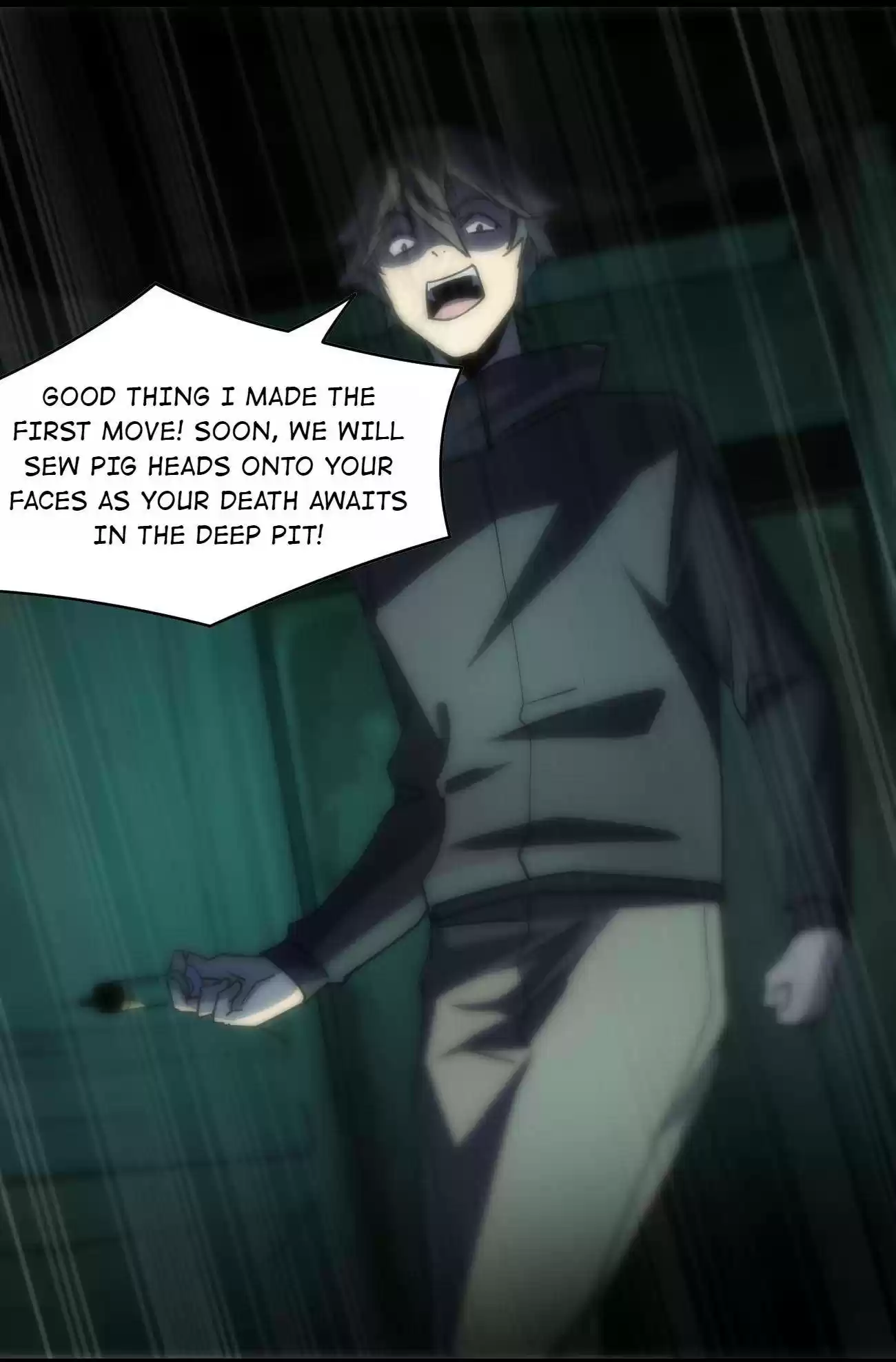 Don’T Get Me Wrong, I’M The Real Victim! Chapter 6