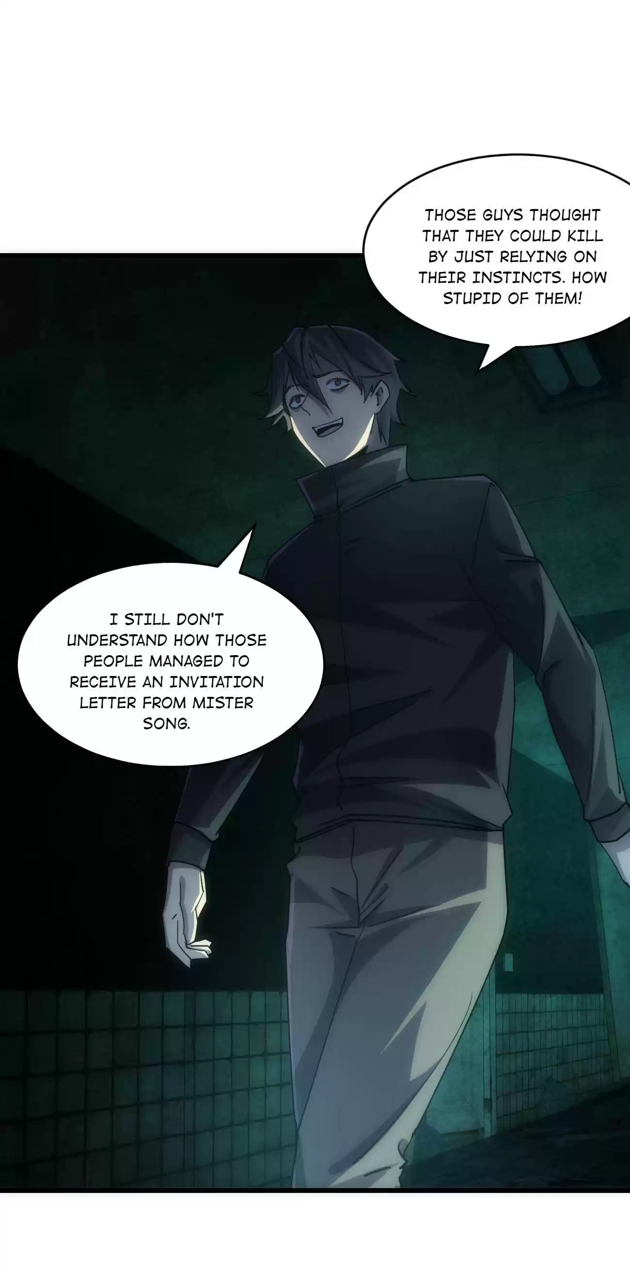 Don’T Get Me Wrong, I’M The Real Victim! Chapter 6