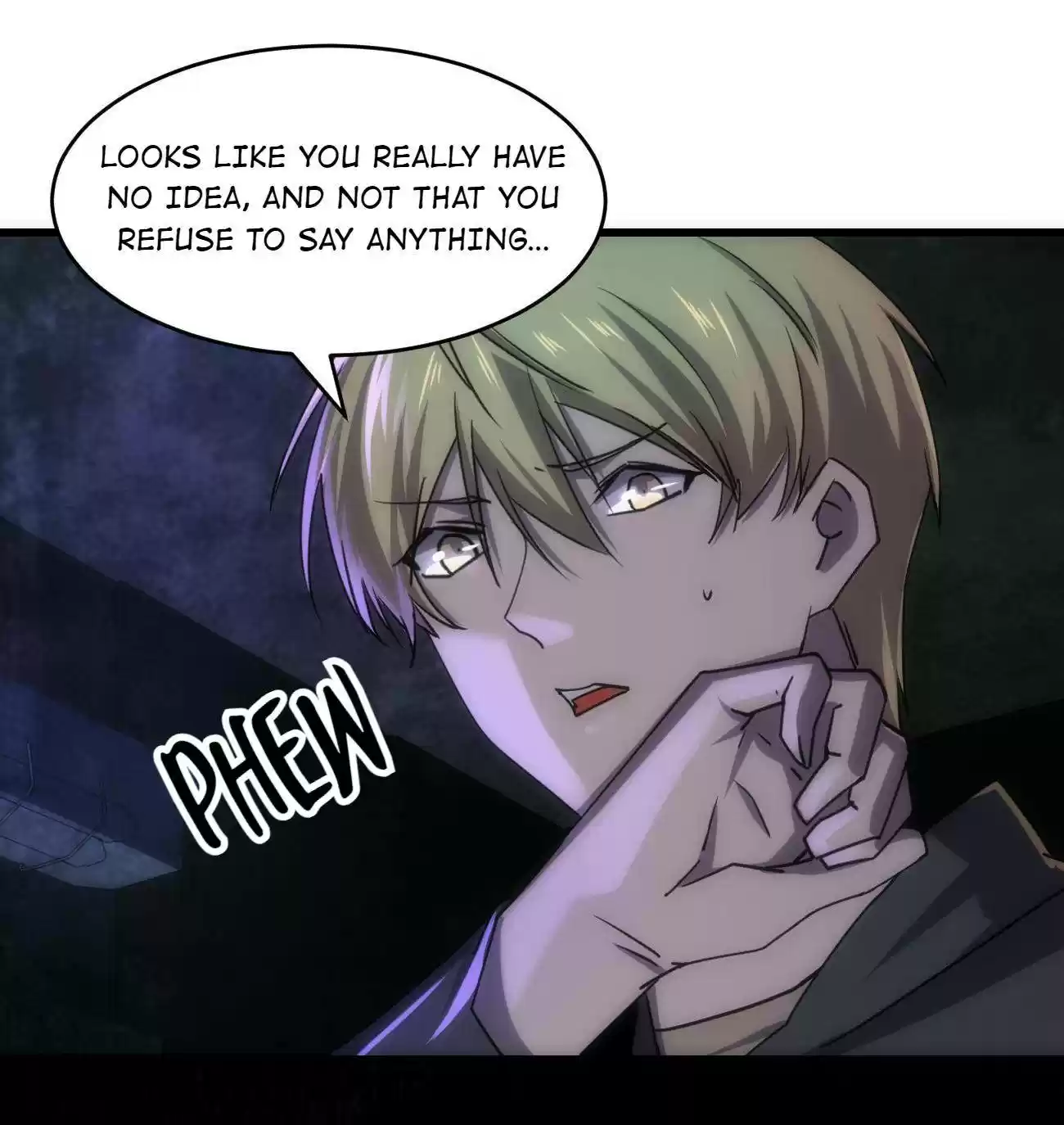 Don’T Get Me Wrong, I’M The Real Victim! Chapter 6