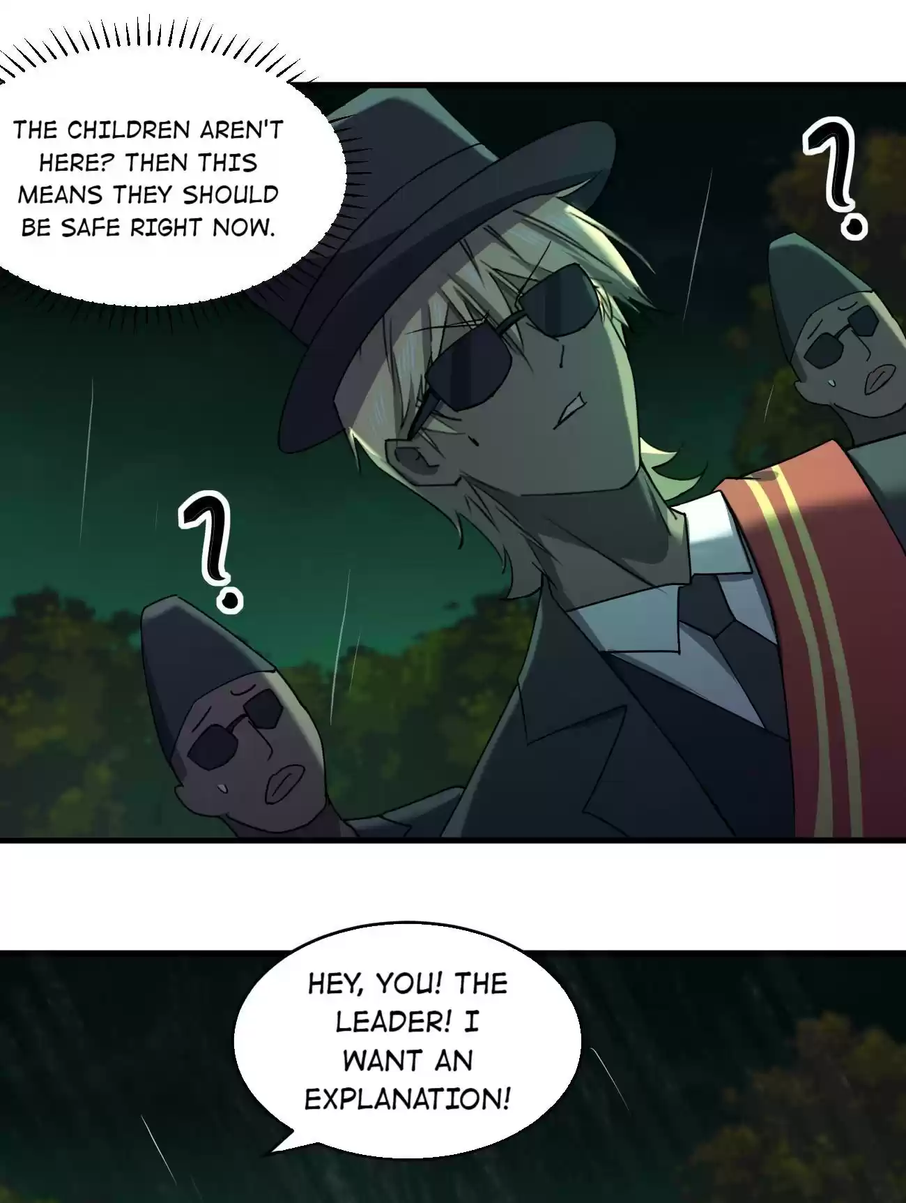 Don’T Get Me Wrong, I’M The Real Victim! Chapter 61