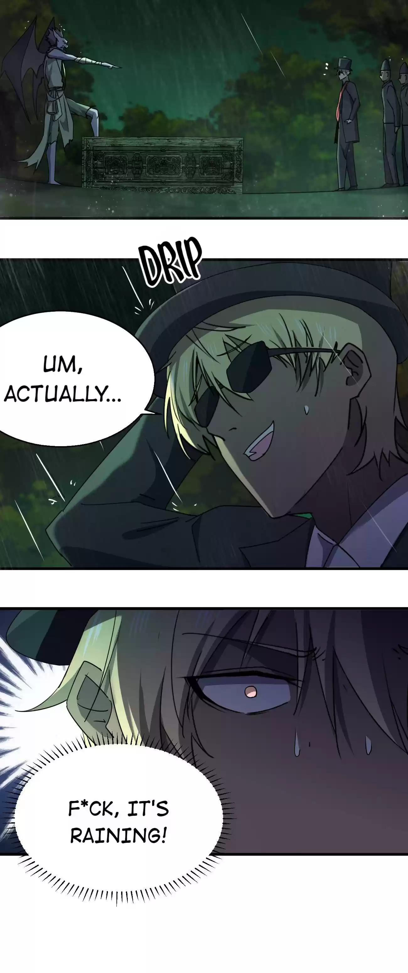 Don’T Get Me Wrong, I’M The Real Victim! Chapter 61