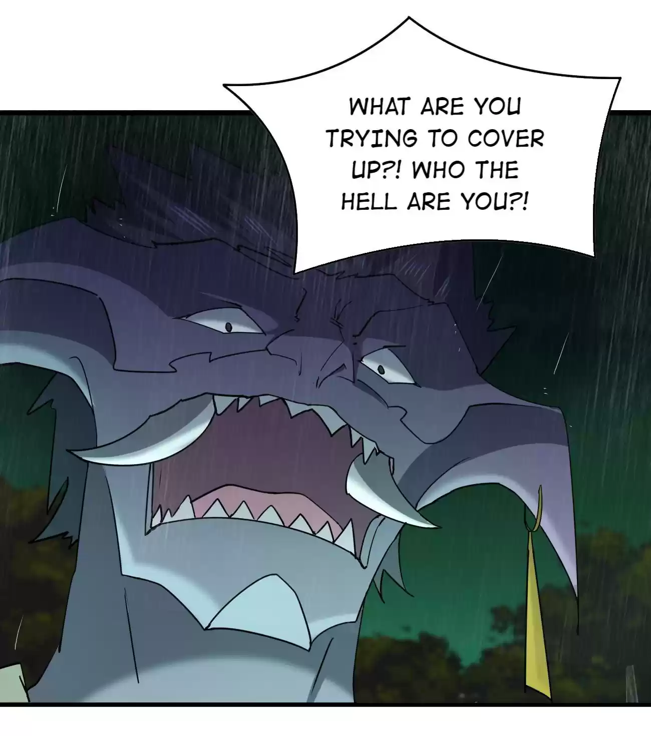 Don’T Get Me Wrong, I’M The Real Victim! Chapter 61