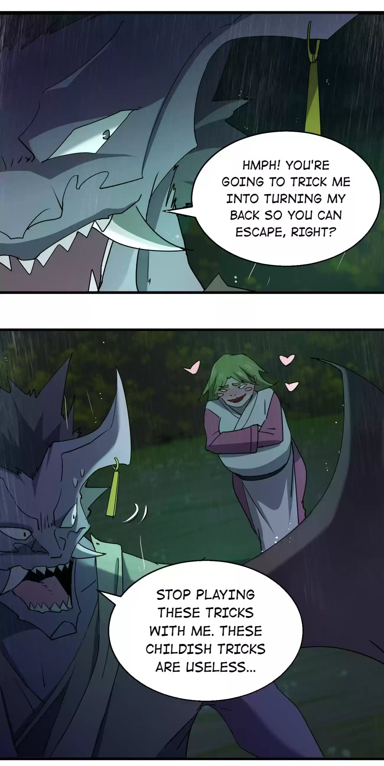 Don’T Get Me Wrong, I’M The Real Victim! Chapter 61