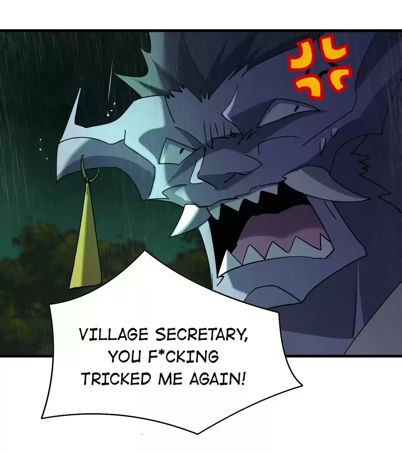 Don’T Get Me Wrong, I’M The Real Victim! Chapter 61