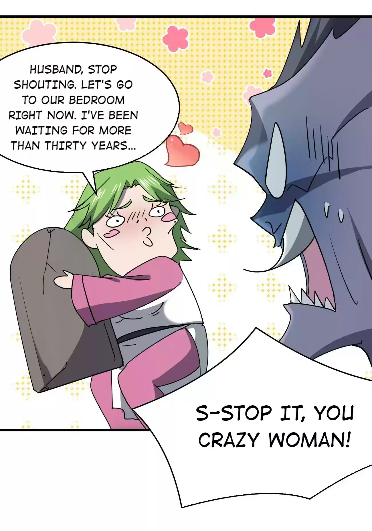 Don’T Get Me Wrong, I’M The Real Victim! Chapter 61