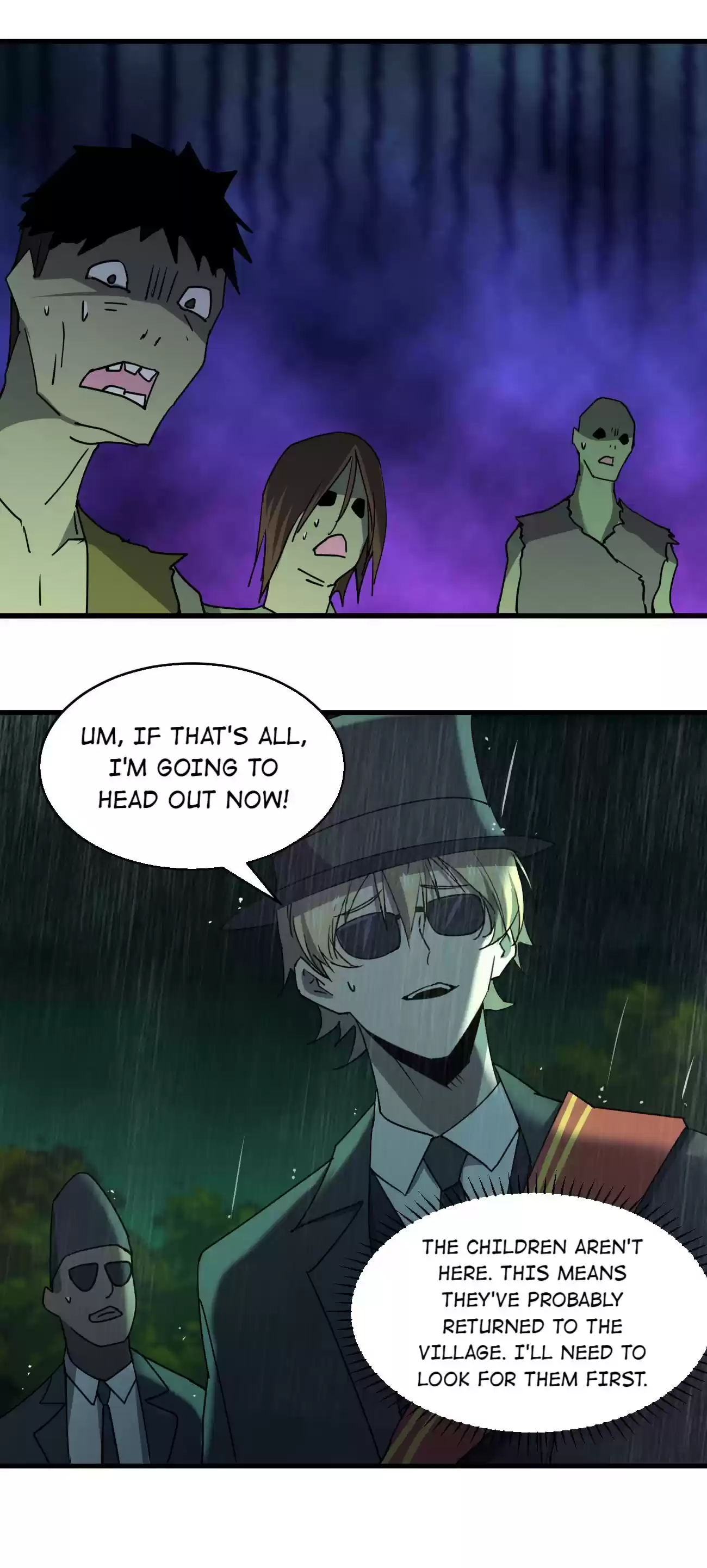 Don’T Get Me Wrong, I’M The Real Victim! Chapter 61