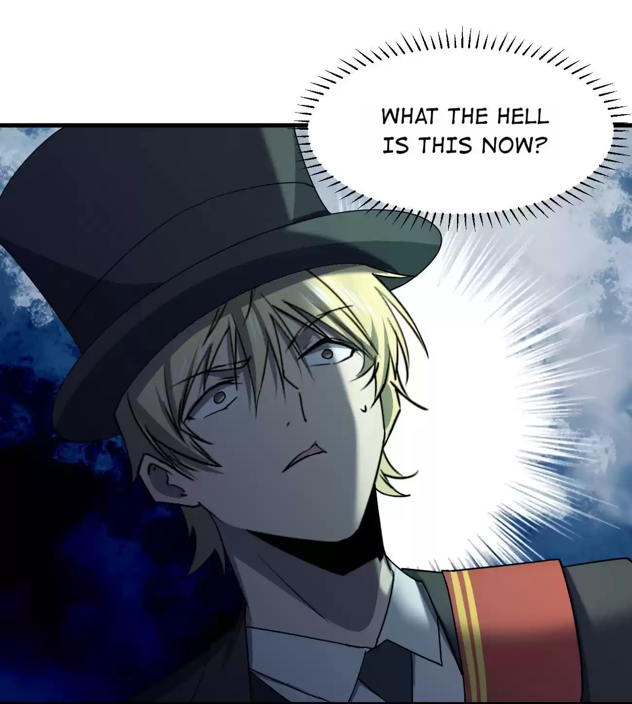 Don’T Get Me Wrong, I’M The Real Victim! Chapter 61