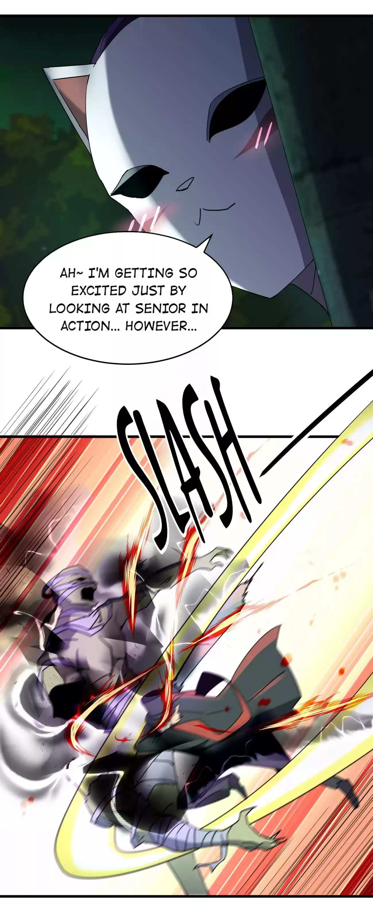 Don’T Get Me Wrong, I’M The Real Victim! Chapter 61