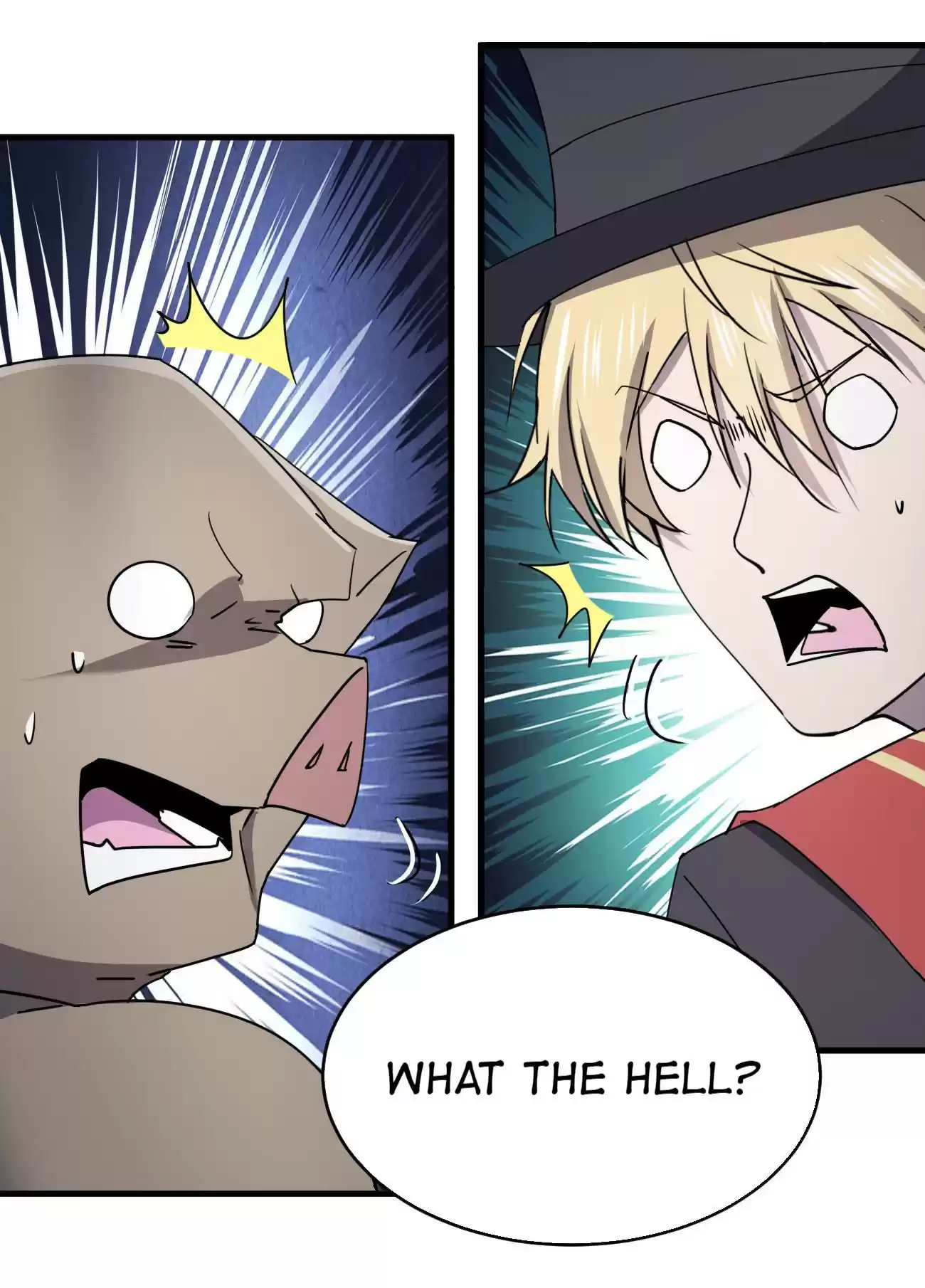 Don’T Get Me Wrong, I’M The Real Victim! Chapter 61