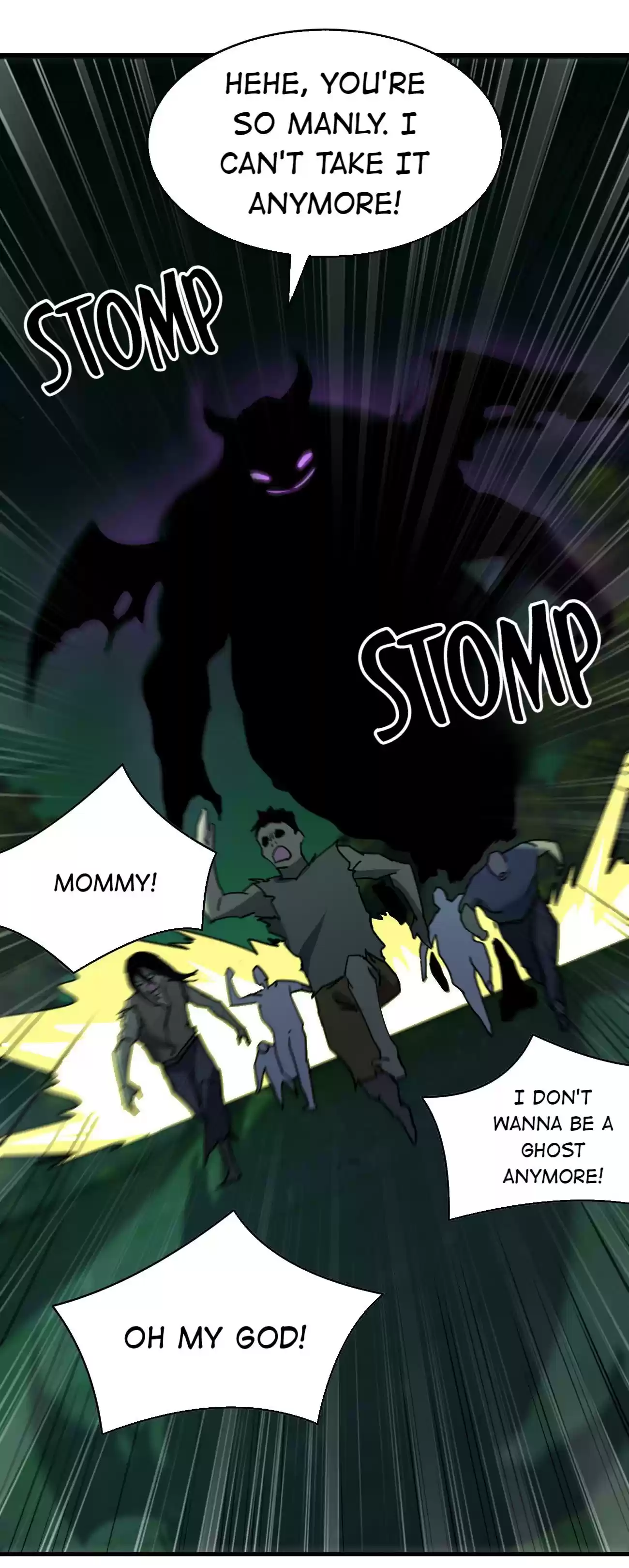 Don’T Get Me Wrong, I’M The Real Victim! Chapter 61