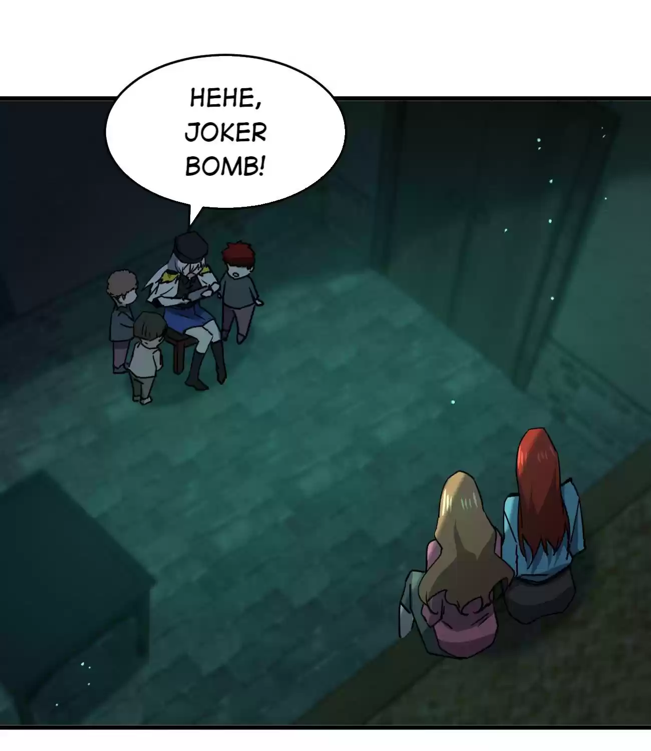 Don’T Get Me Wrong, I’M The Real Victim! Chapter 61