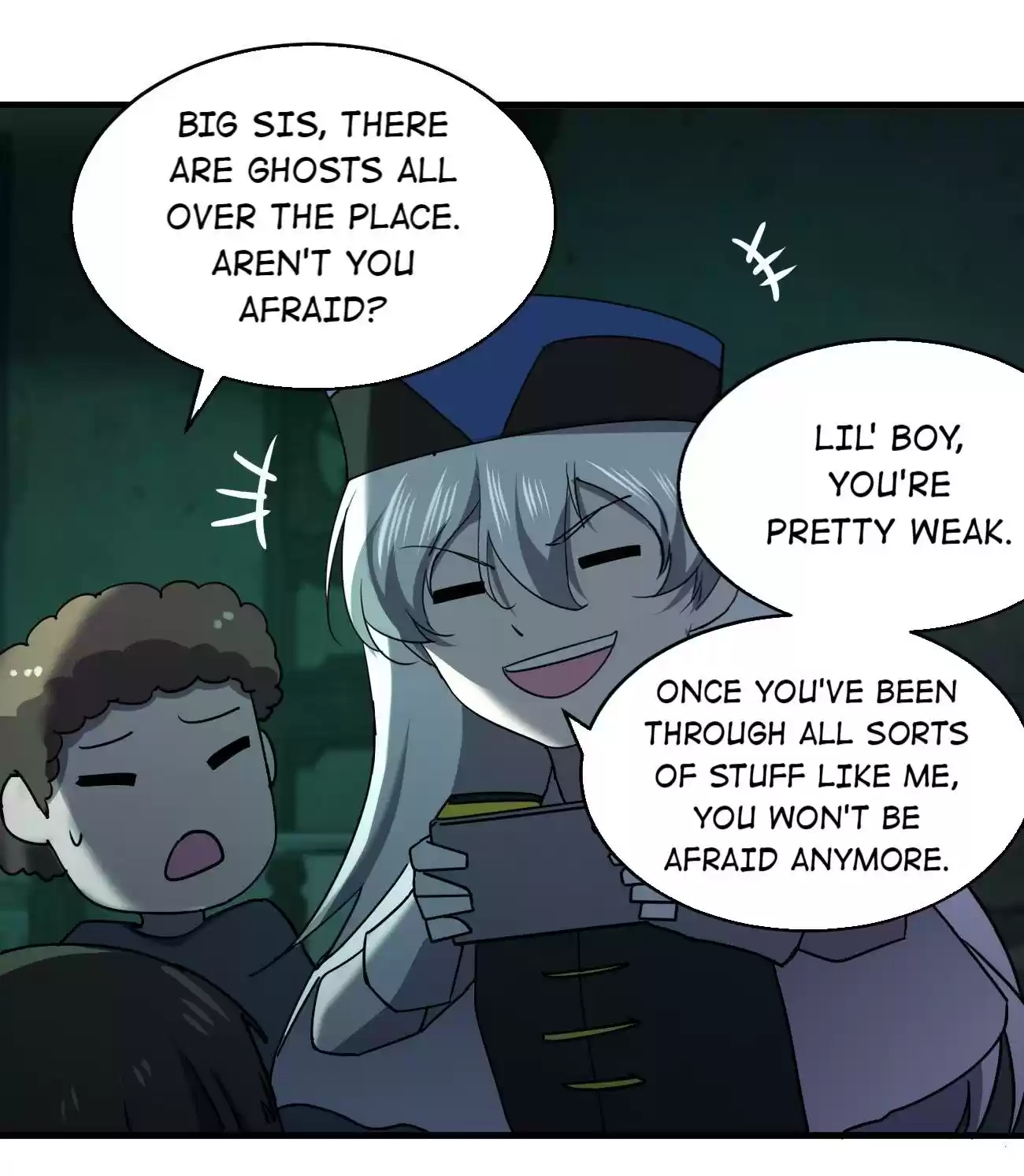 Don’T Get Me Wrong, I’M The Real Victim! Chapter 61