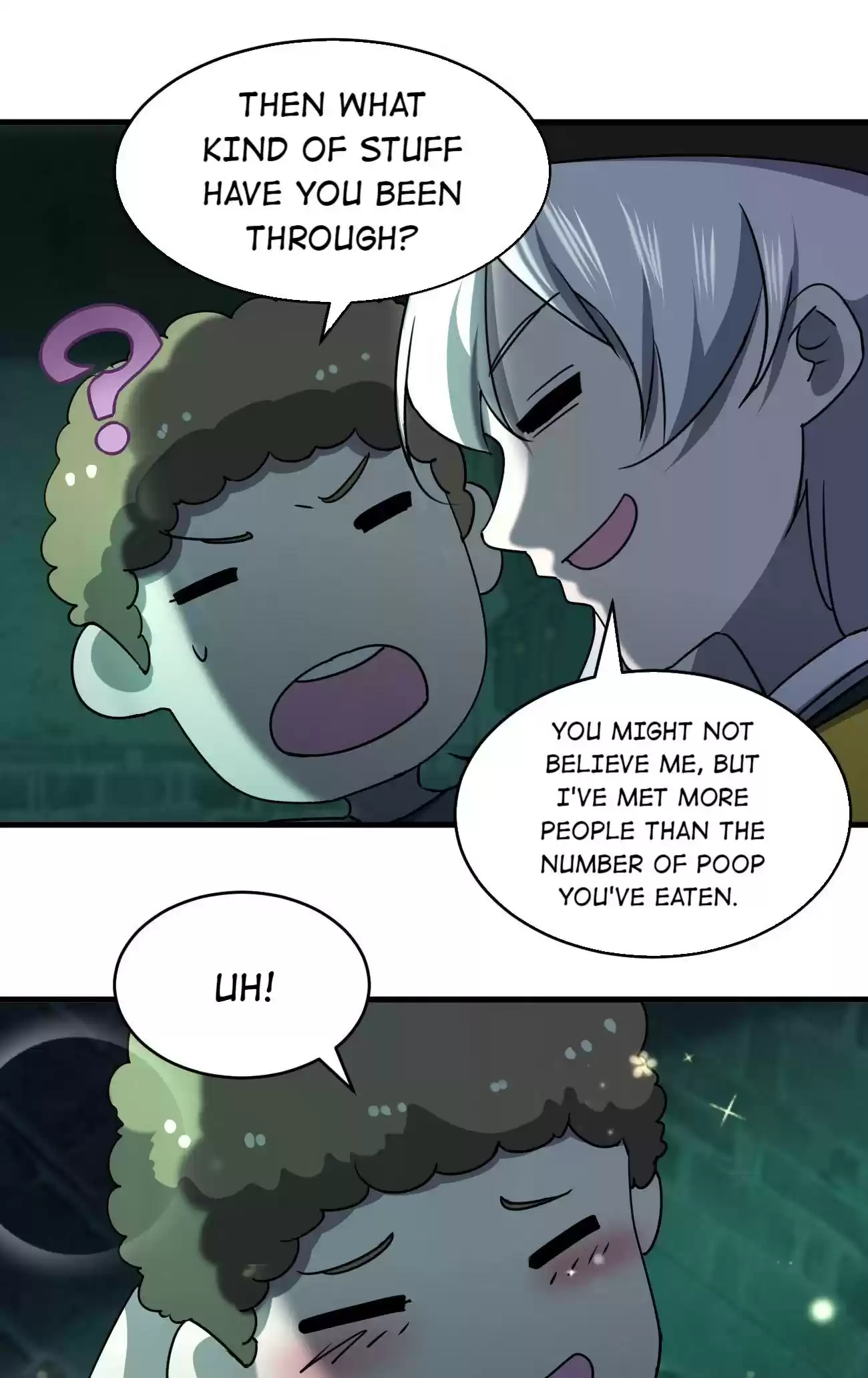 Don’T Get Me Wrong, I’M The Real Victim! Chapter 61