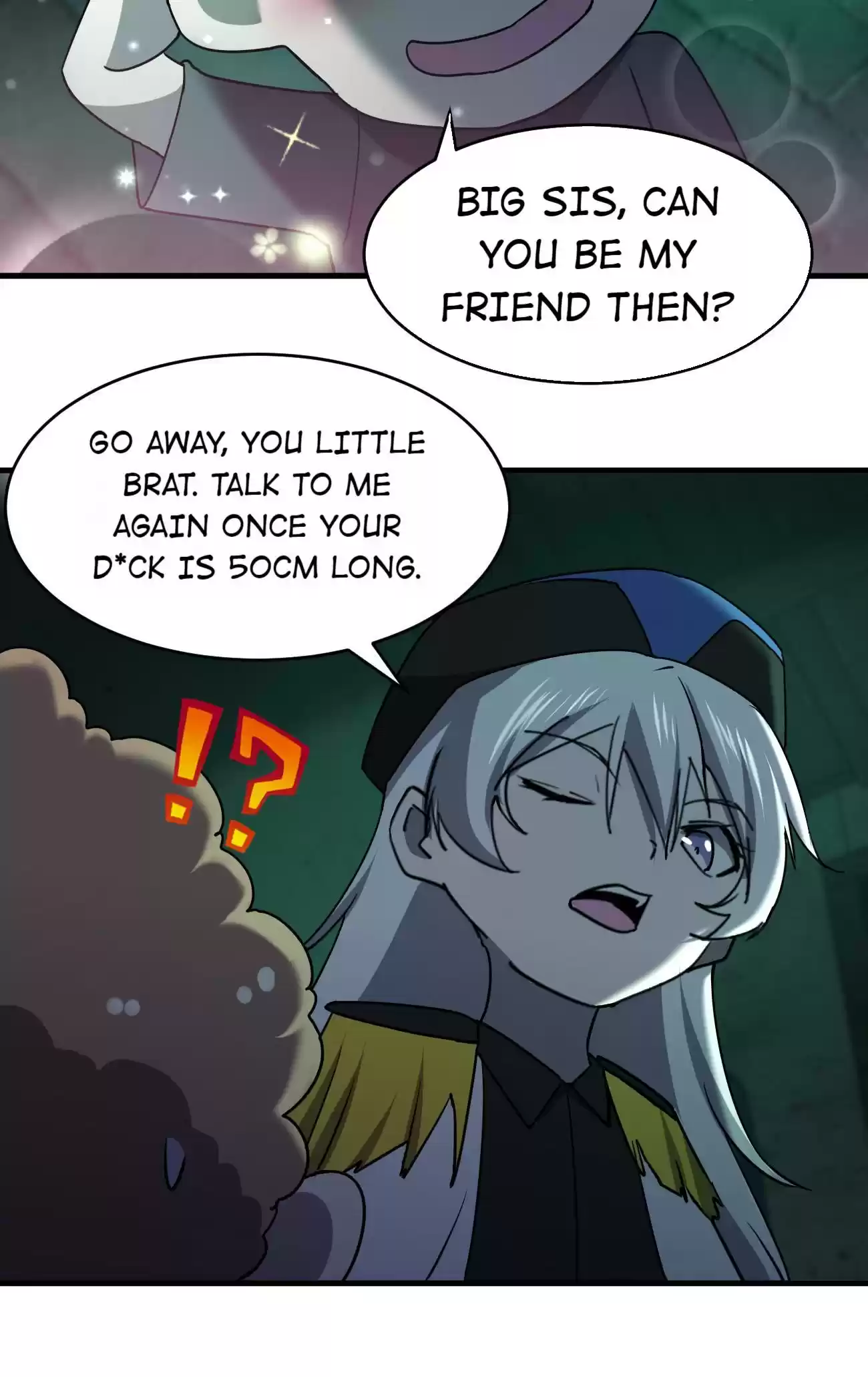 Don’T Get Me Wrong, I’M The Real Victim! Chapter 61