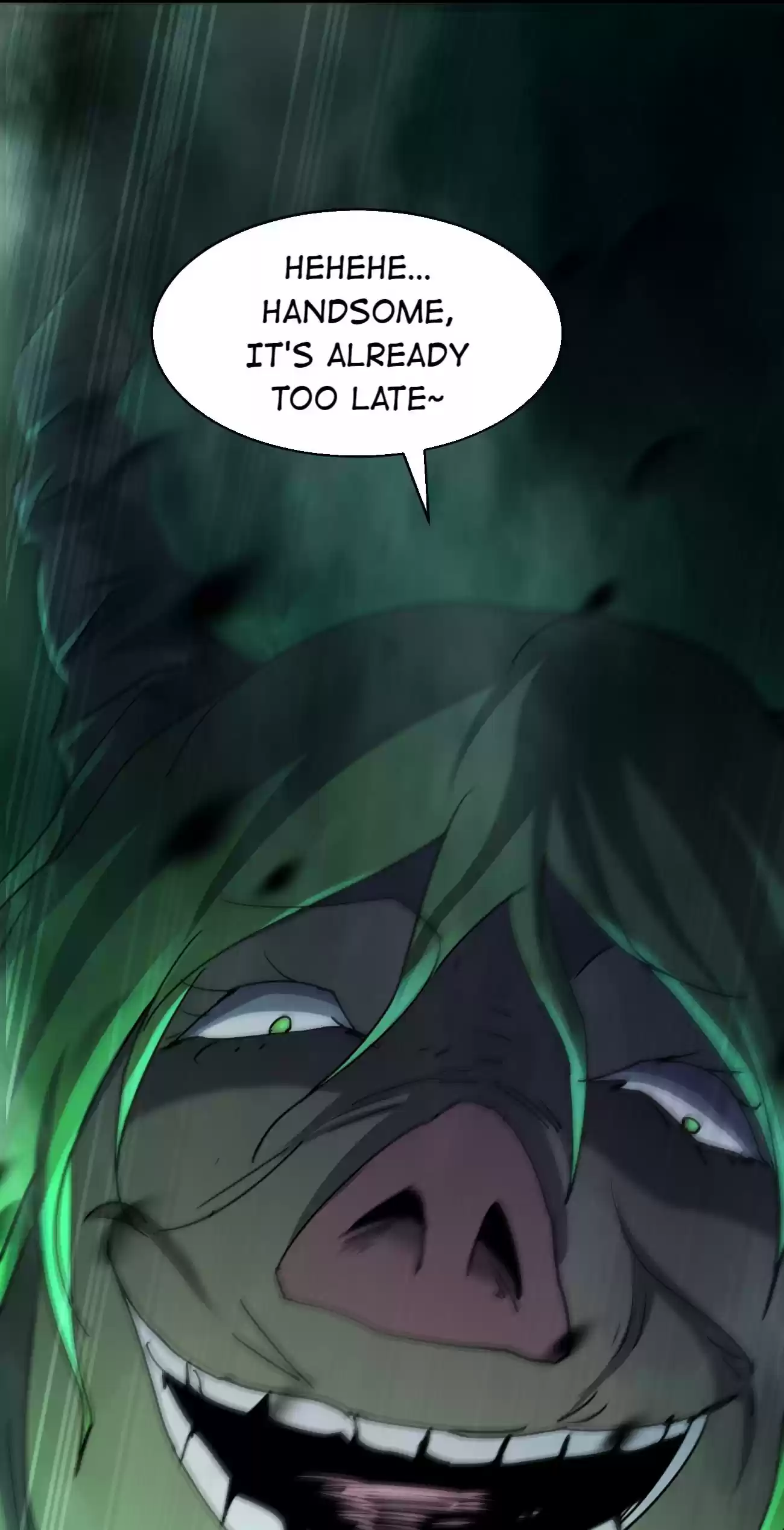 Don’T Get Me Wrong, I’M The Real Victim! Chapter 61