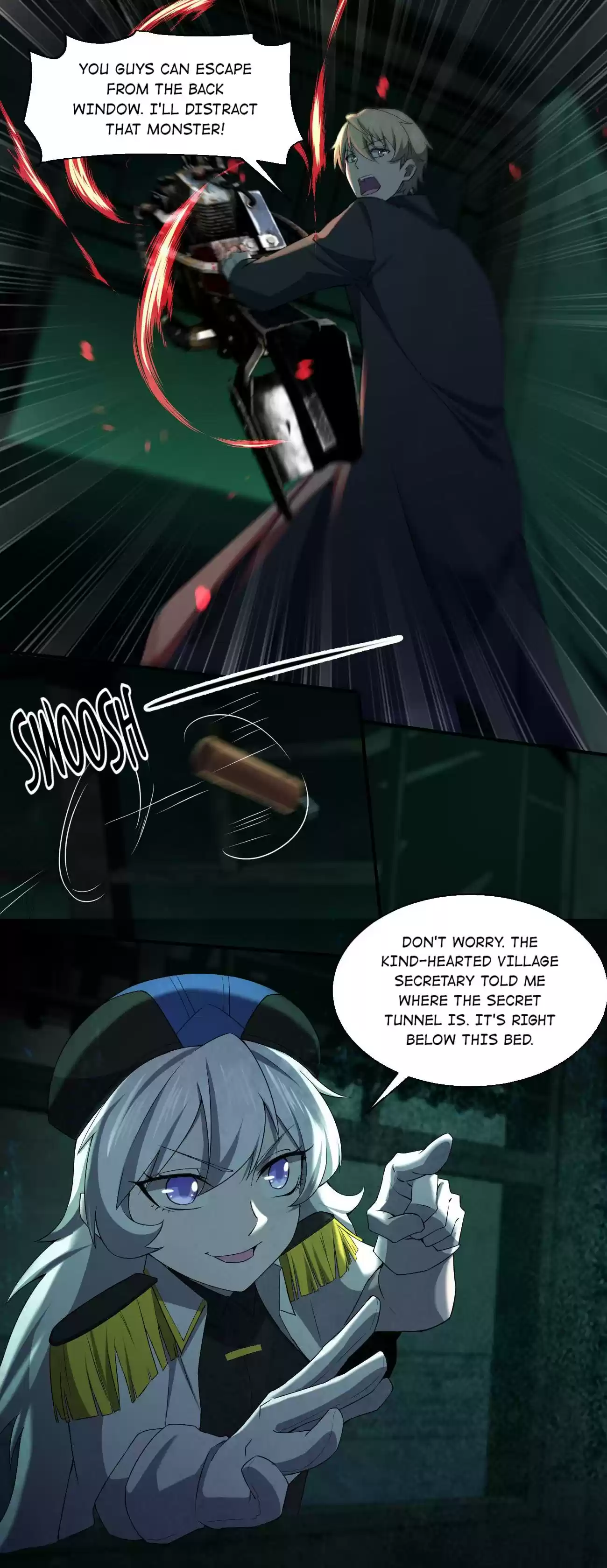 Don’T Get Me Wrong, I’M The Real Victim! Chapter 62