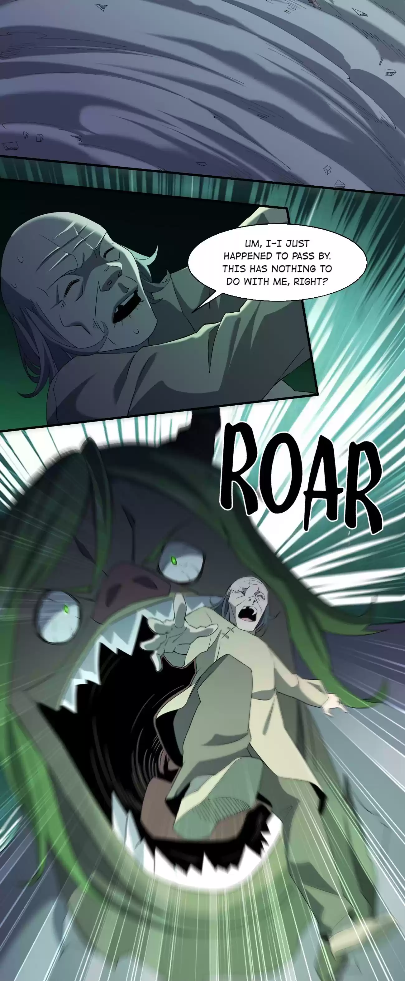 Don’T Get Me Wrong, I’M The Real Victim! Chapter 62