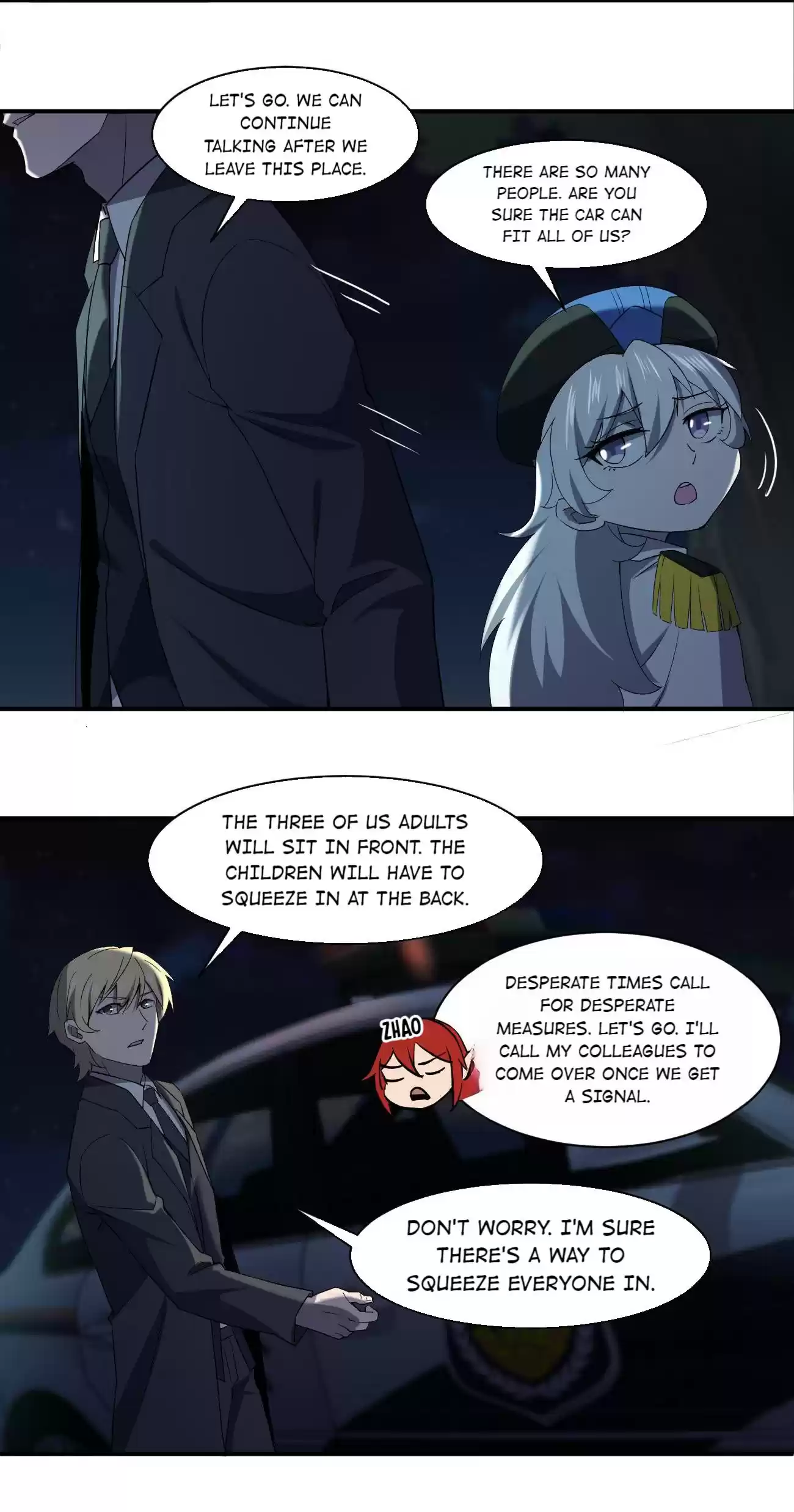 Don’T Get Me Wrong, I’M The Real Victim! Chapter 62