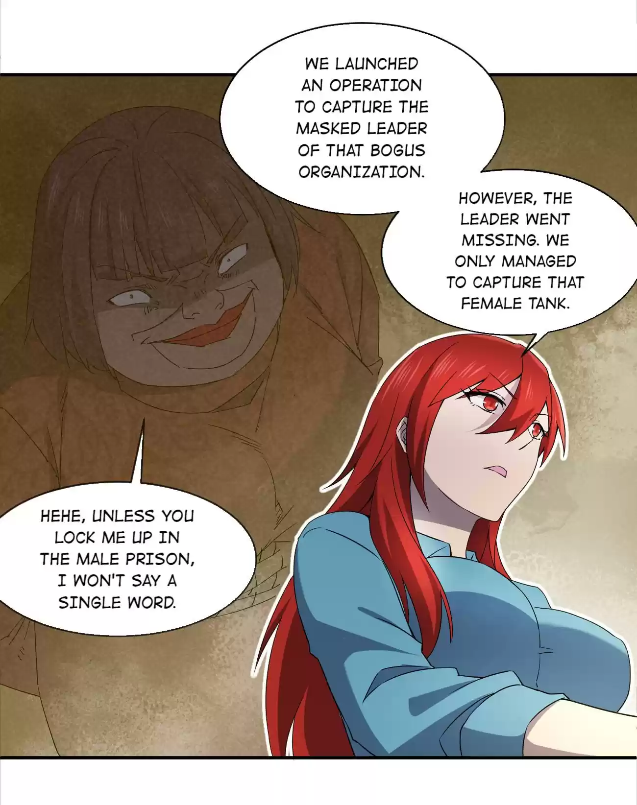 Don’T Get Me Wrong, I’M The Real Victim! Chapter 62