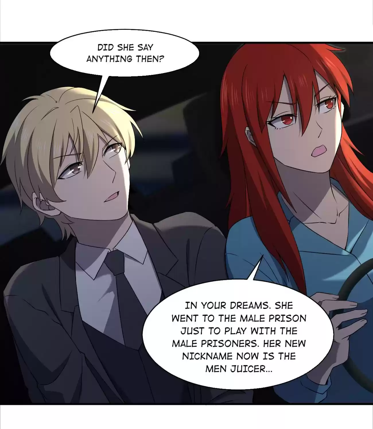 Don’T Get Me Wrong, I’M The Real Victim! Chapter 62