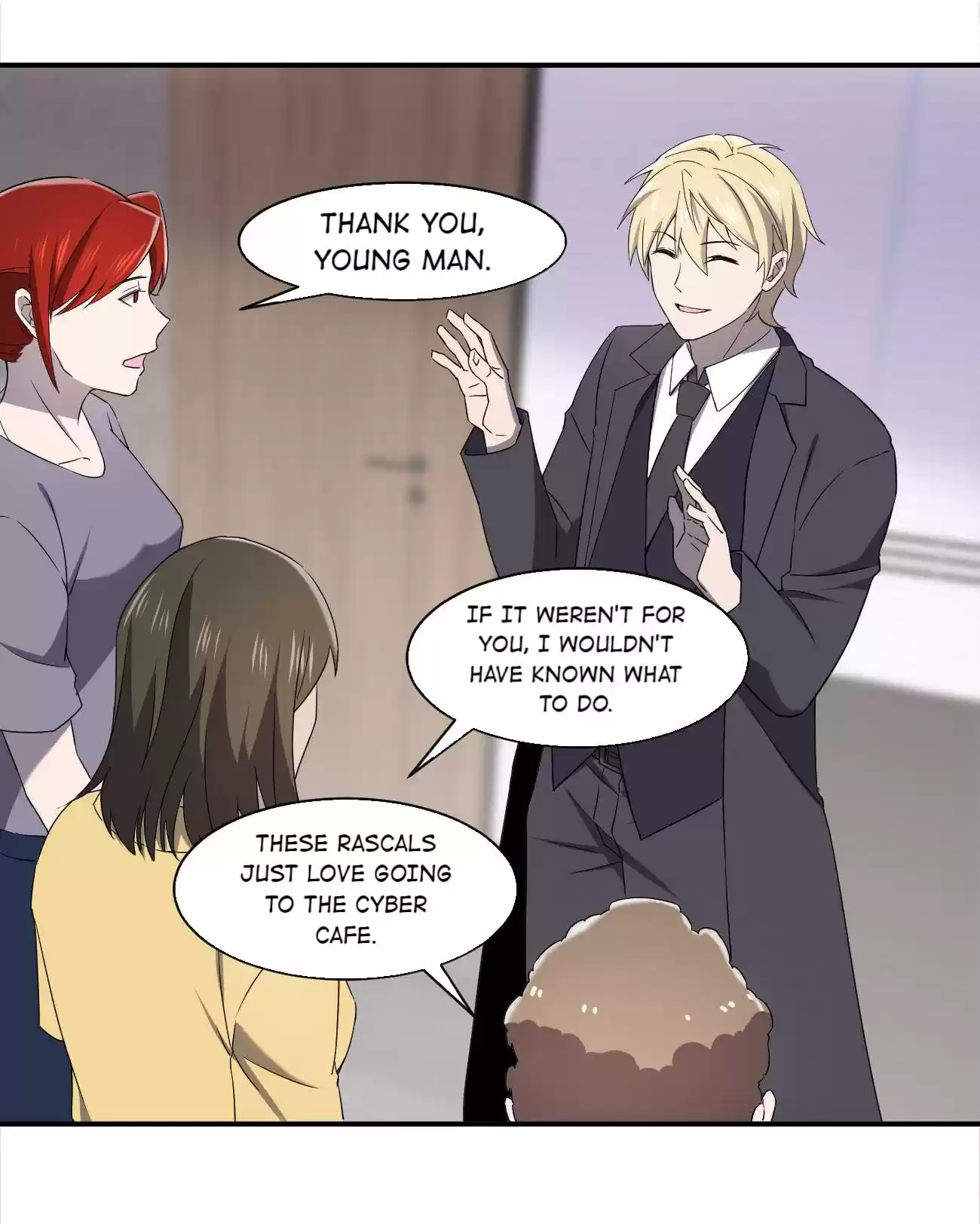 Don’T Get Me Wrong, I’M The Real Victim! Chapter 62