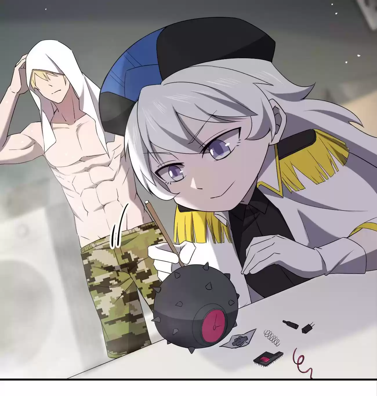 Don’T Get Me Wrong, I’M The Real Victim! Chapter 62