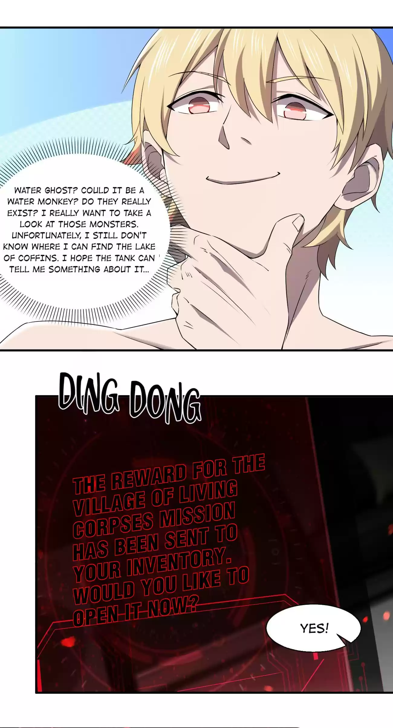 Don’T Get Me Wrong, I’M The Real Victim! Chapter 62