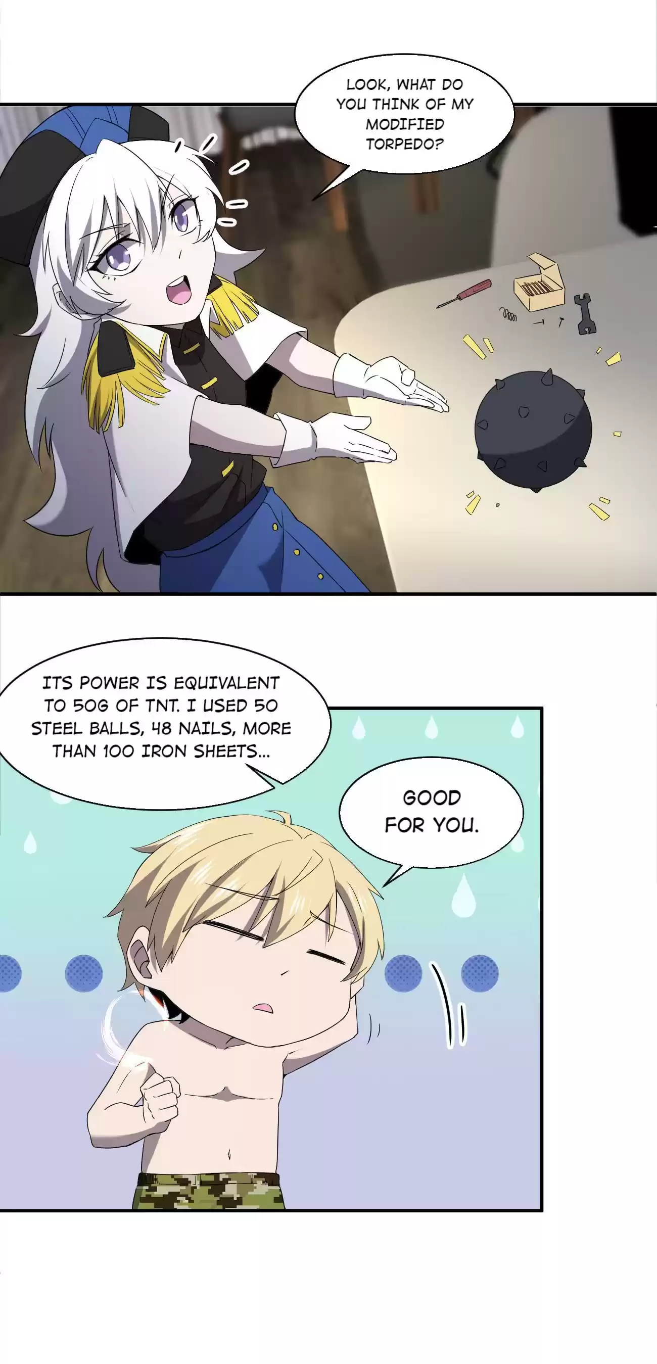 Don’T Get Me Wrong, I’M The Real Victim! Chapter 62