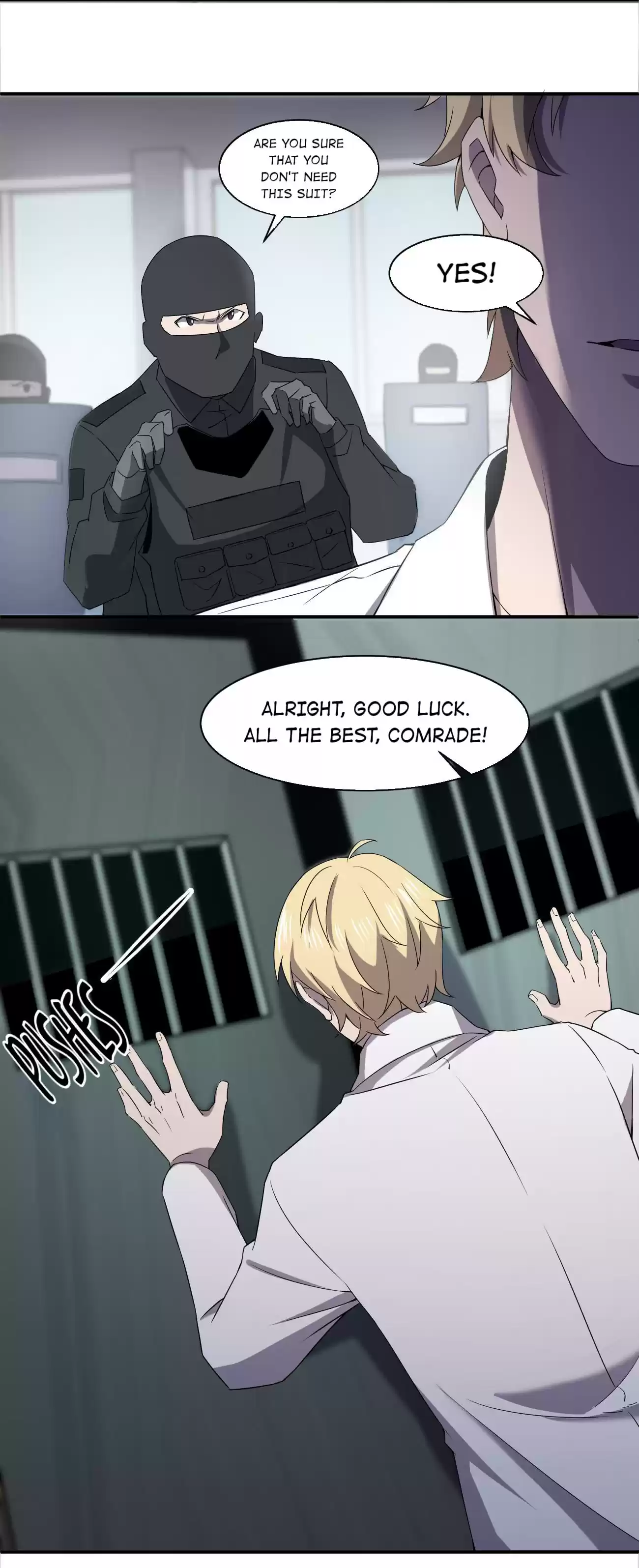 Don’T Get Me Wrong, I’M The Real Victim! Chapter 62