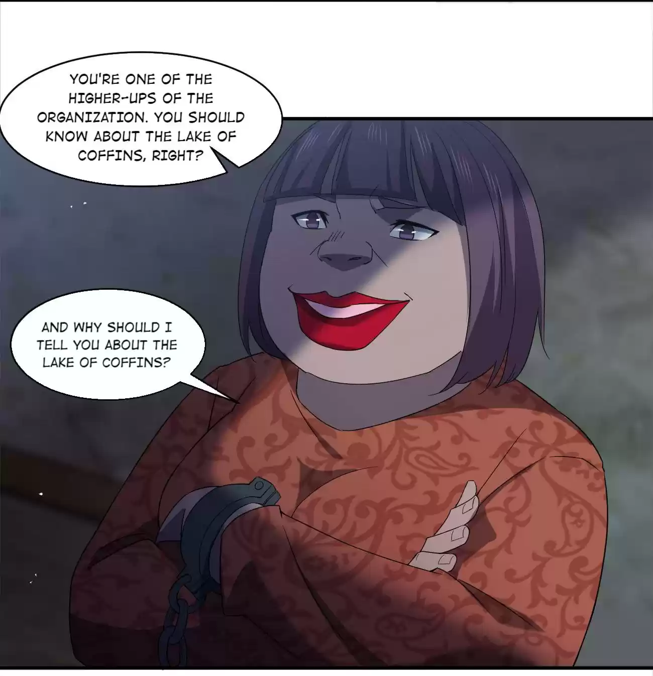 Don’T Get Me Wrong, I’M The Real Victim! Chapter 62