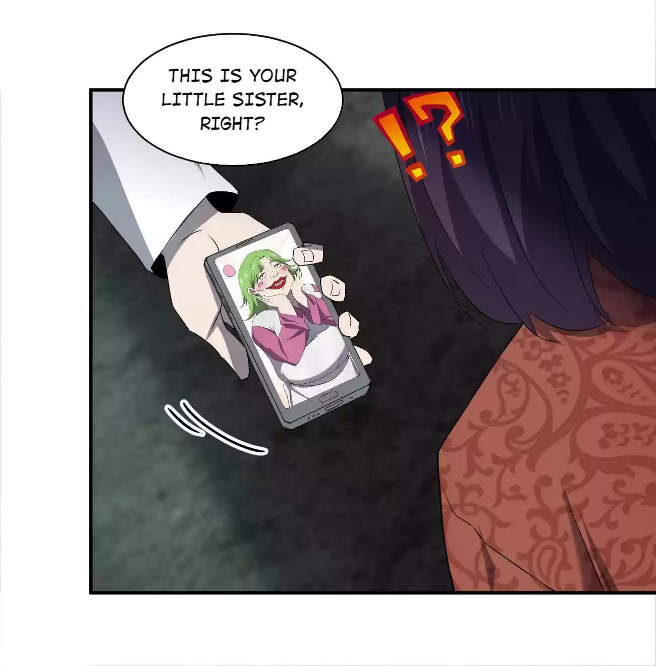 Don’T Get Me Wrong, I’M The Real Victim! Chapter 62