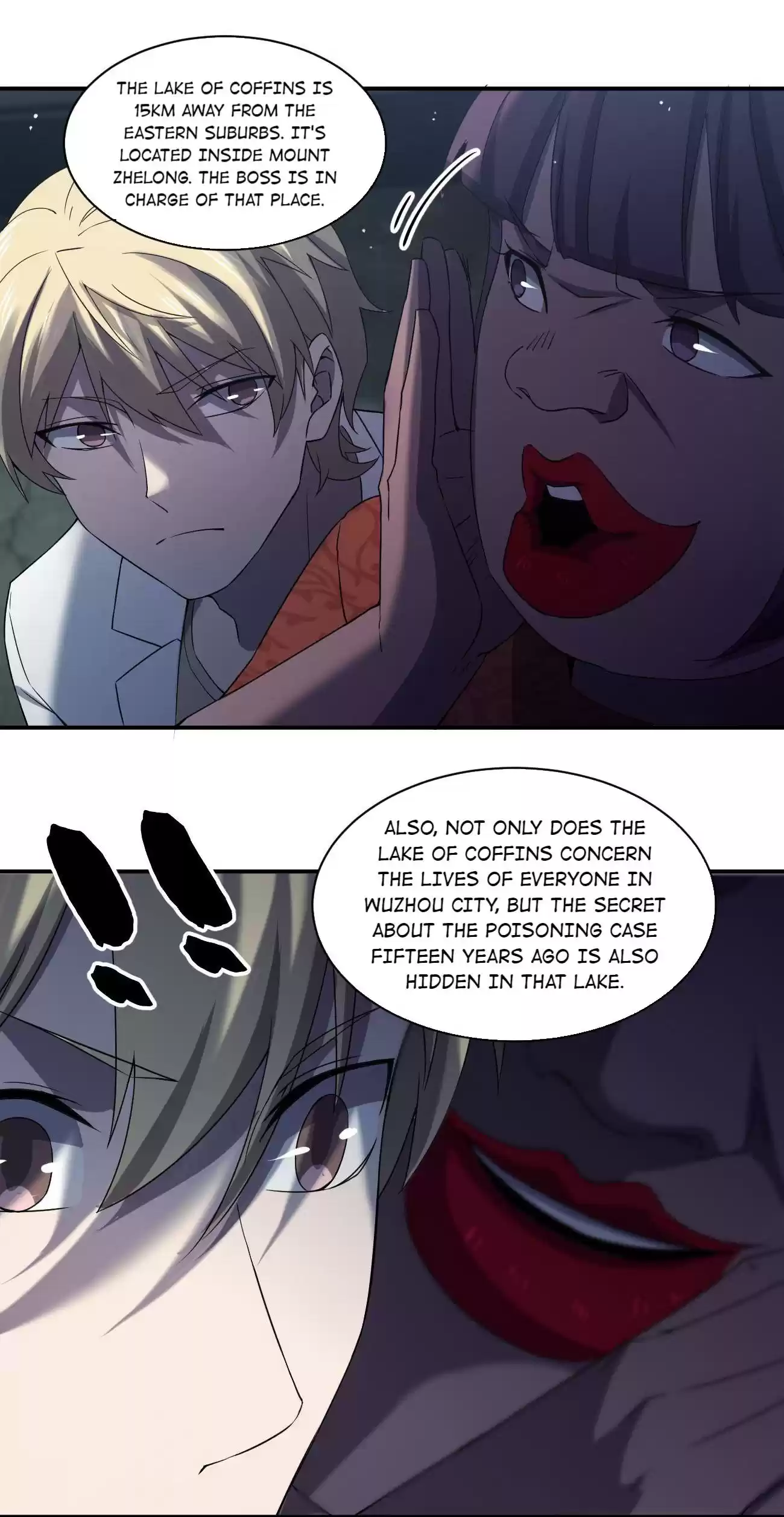 Don’T Get Me Wrong, I’M The Real Victim! Chapter 62