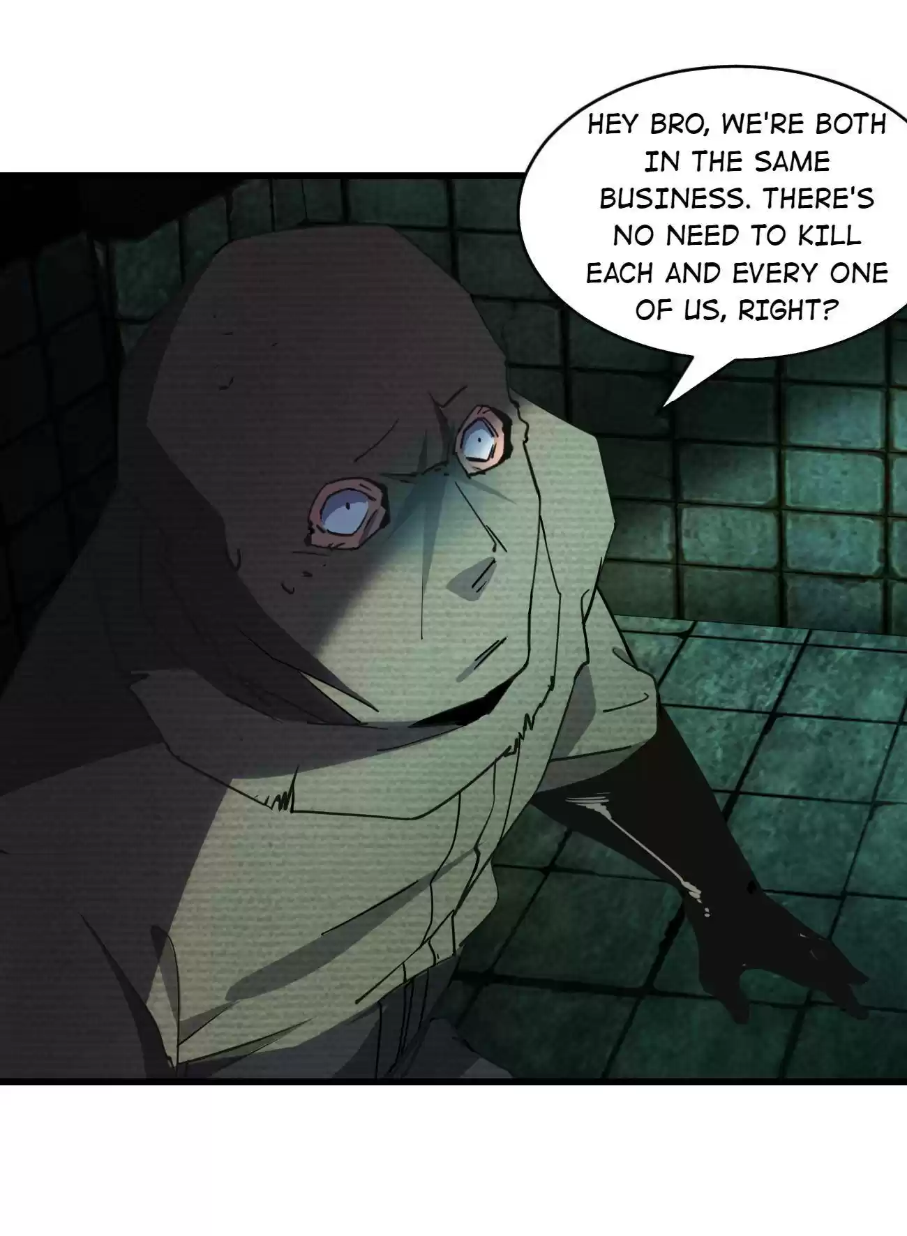 Don’T Get Me Wrong, I’M The Real Victim! Chapter 7