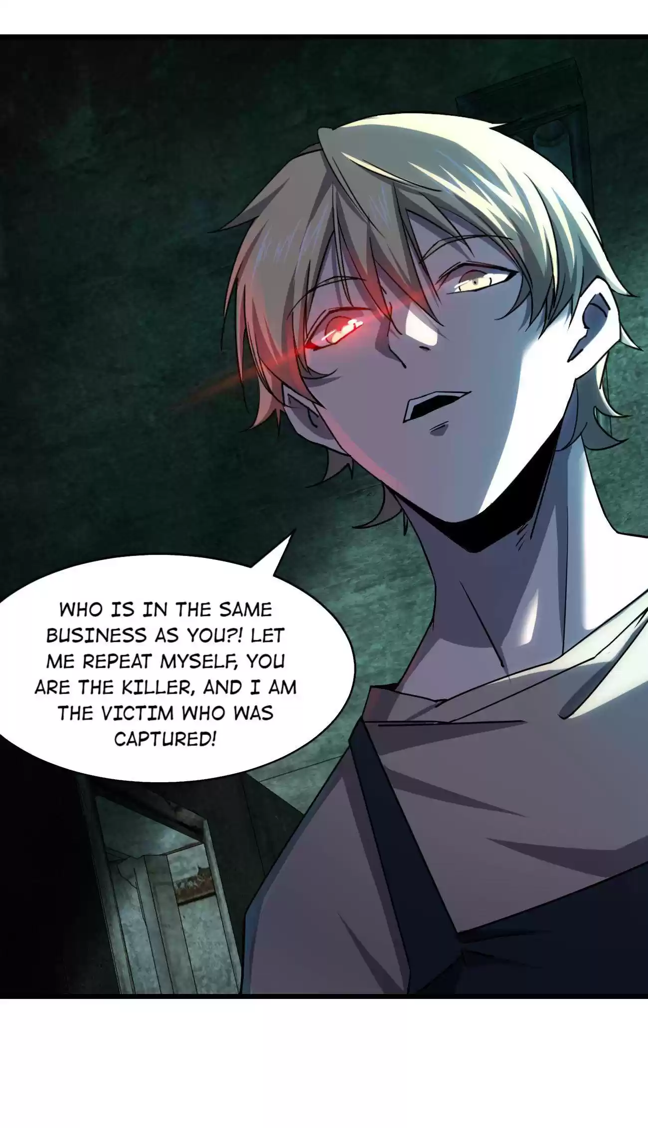 Don’T Get Me Wrong, I’M The Real Victim! Chapter 7