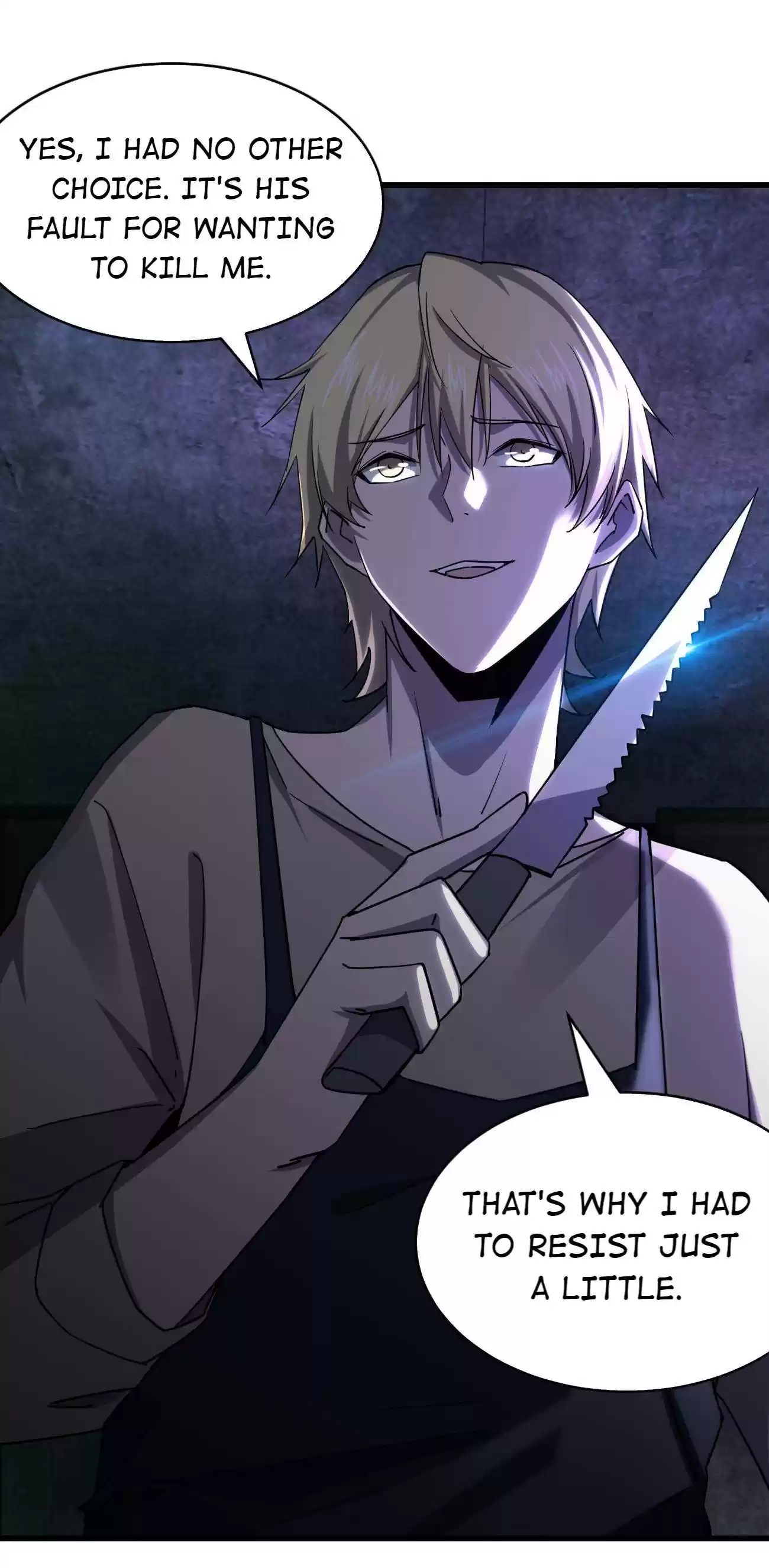 Don’T Get Me Wrong, I’M The Real Victim! Chapter 7