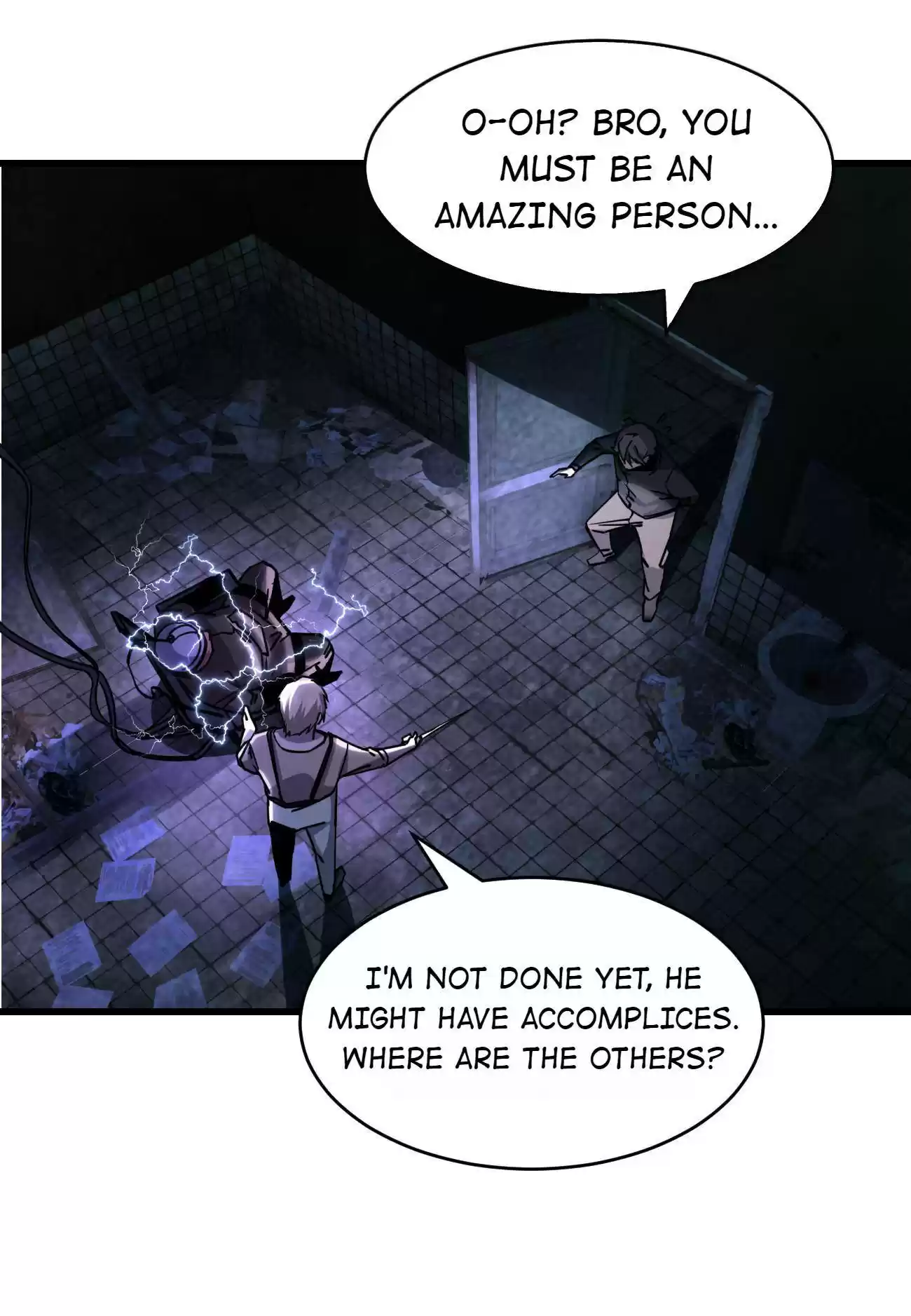 Don’T Get Me Wrong, I’M The Real Victim! Chapter 7