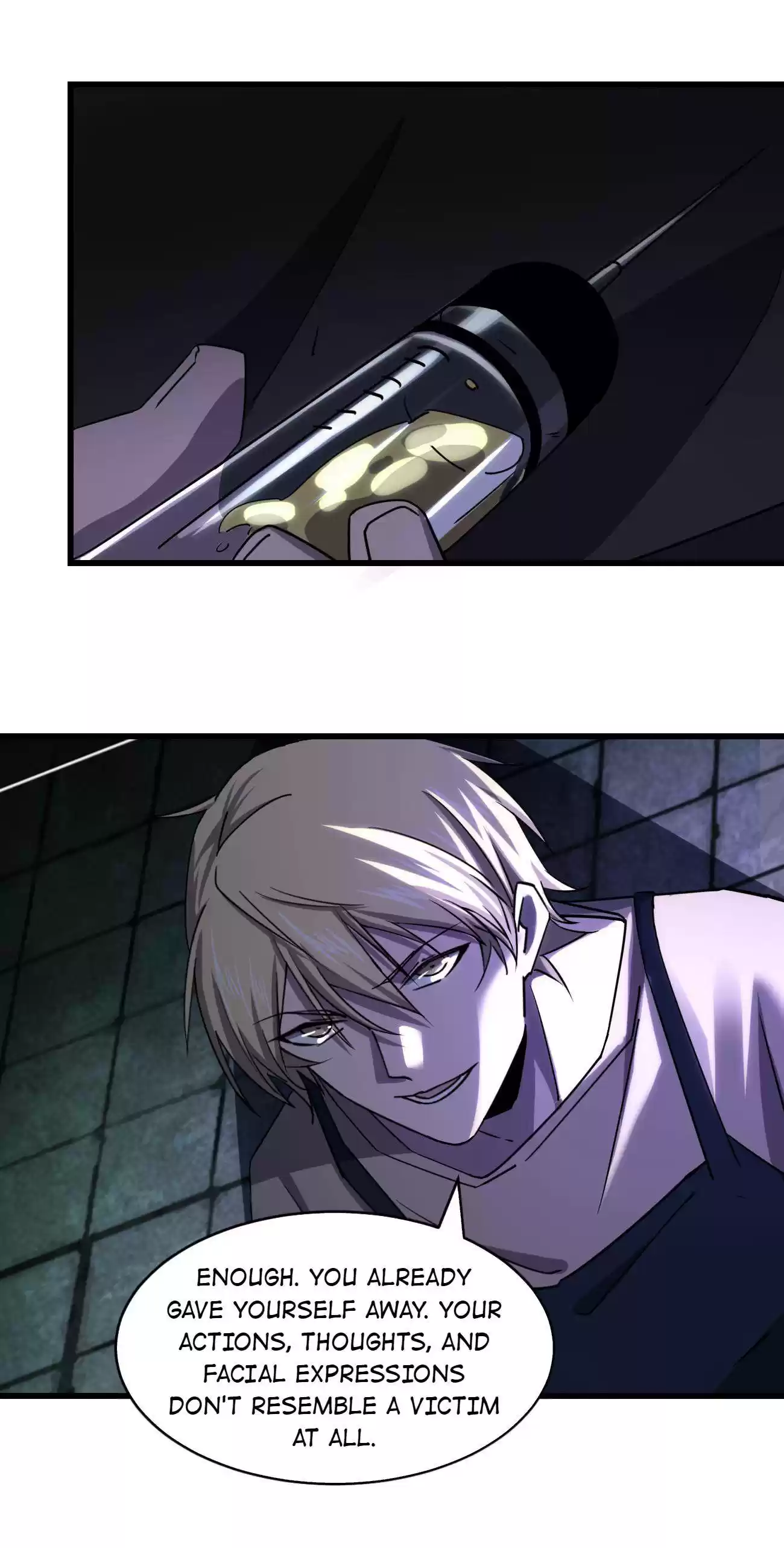 Don’T Get Me Wrong, I’M The Real Victim! Chapter 7