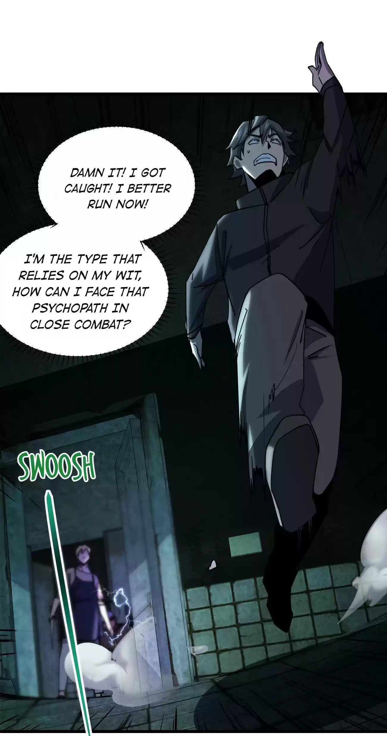 Don’T Get Me Wrong, I’M The Real Victim! Chapter 7