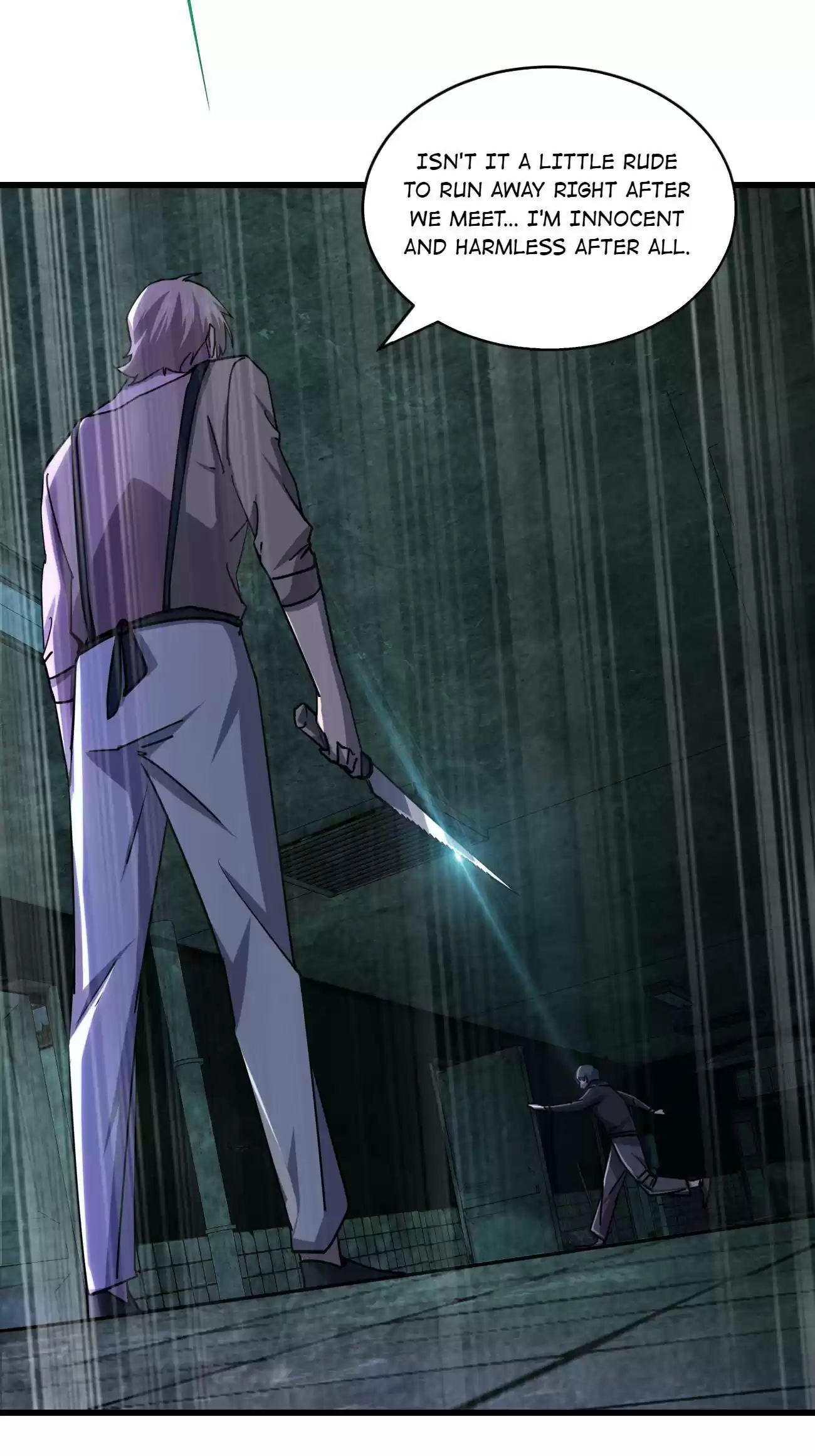 Don’T Get Me Wrong, I’M The Real Victim! Chapter 7