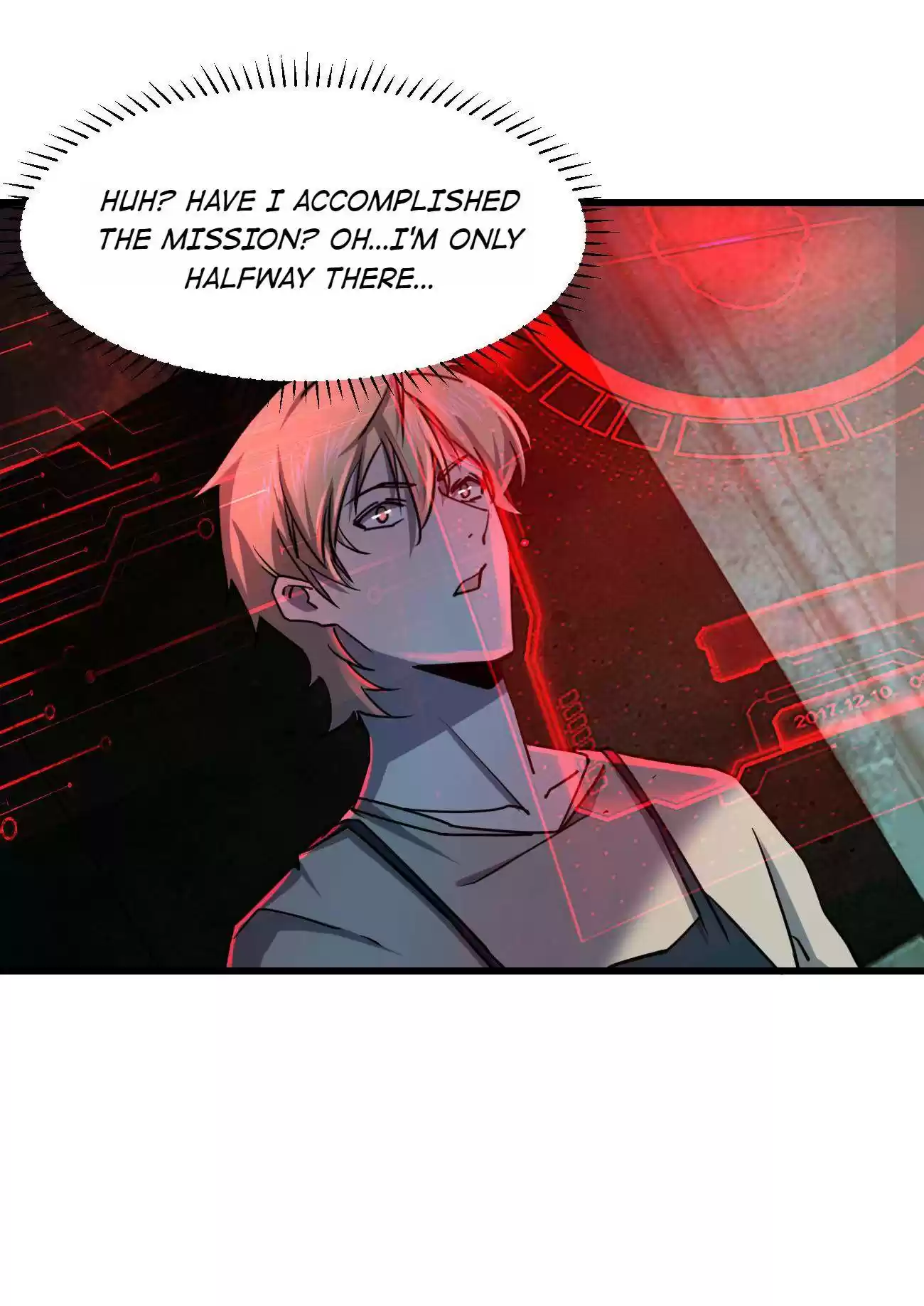 Don’T Get Me Wrong, I’M The Real Victim! Chapter 7